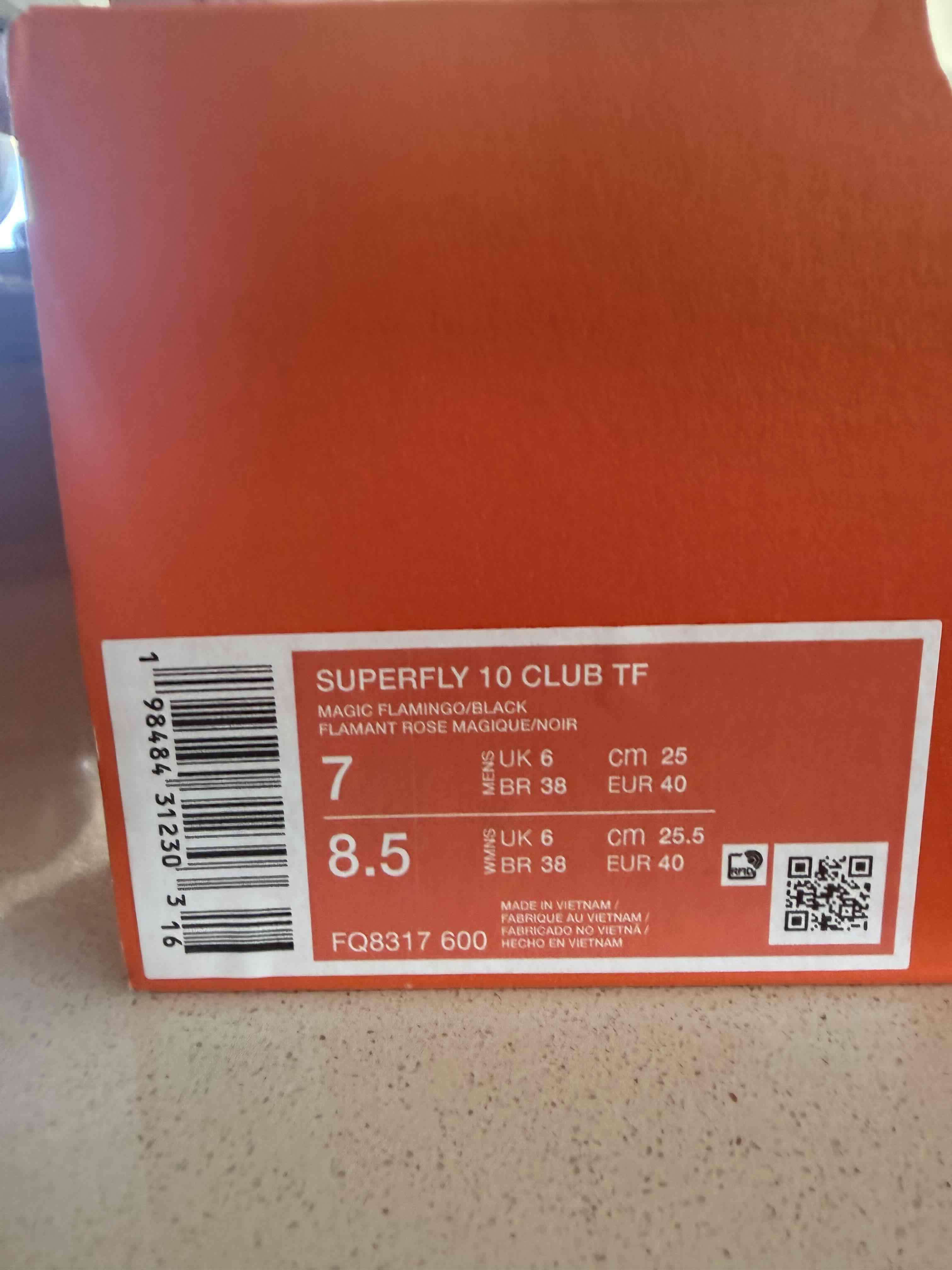 Zapatos deportivos rosados Nike - 2