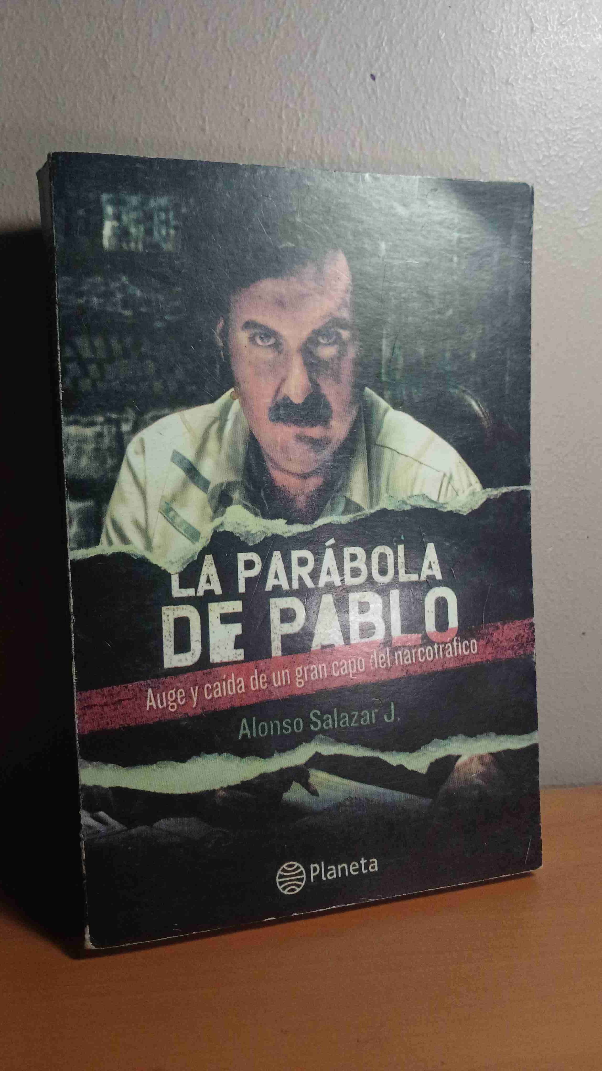 La parábola de Pablo
