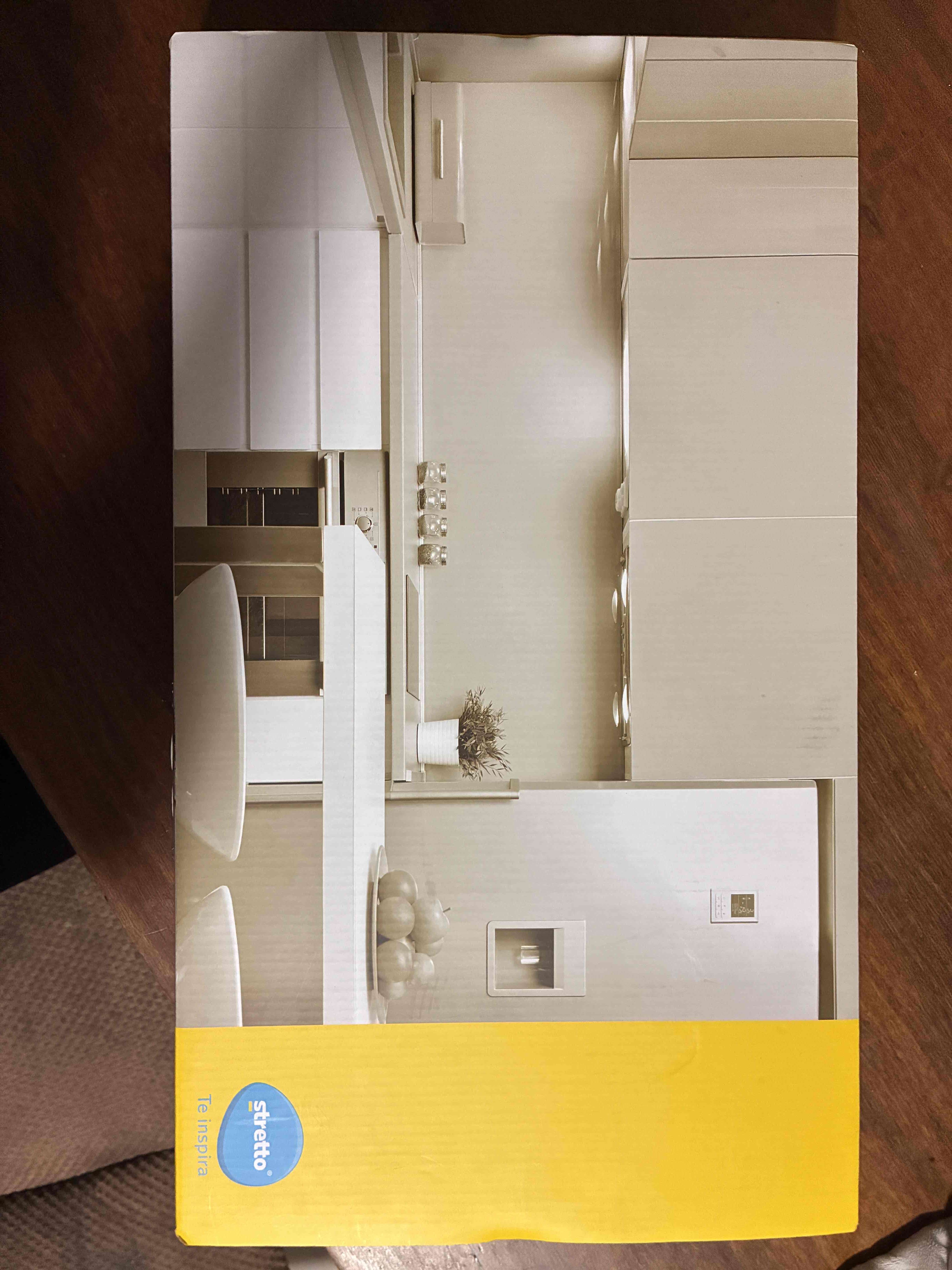 Extractor de cocina Stretto nuevo