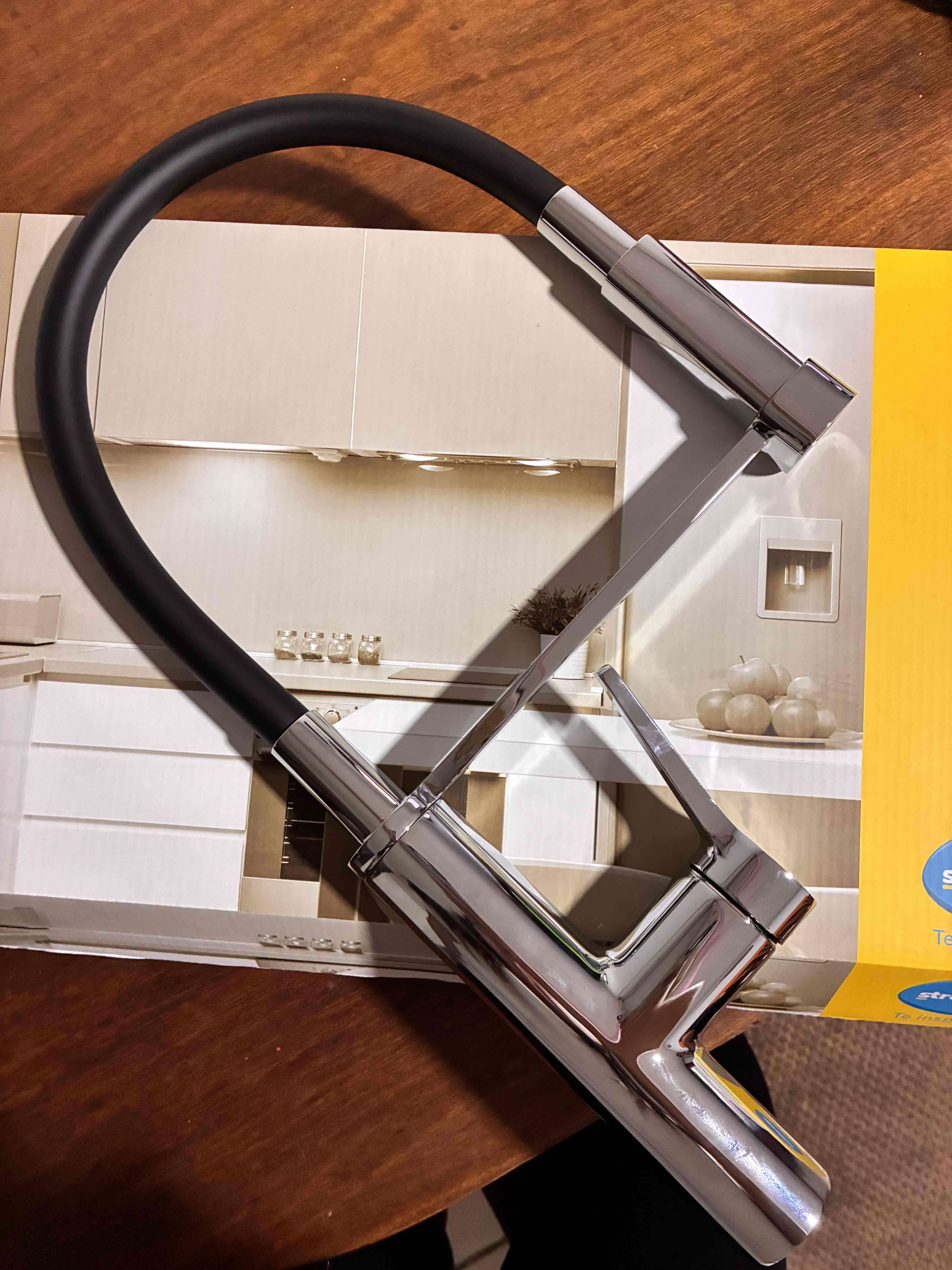 Extractor de cocina Stretto nuevo - miniatura 2