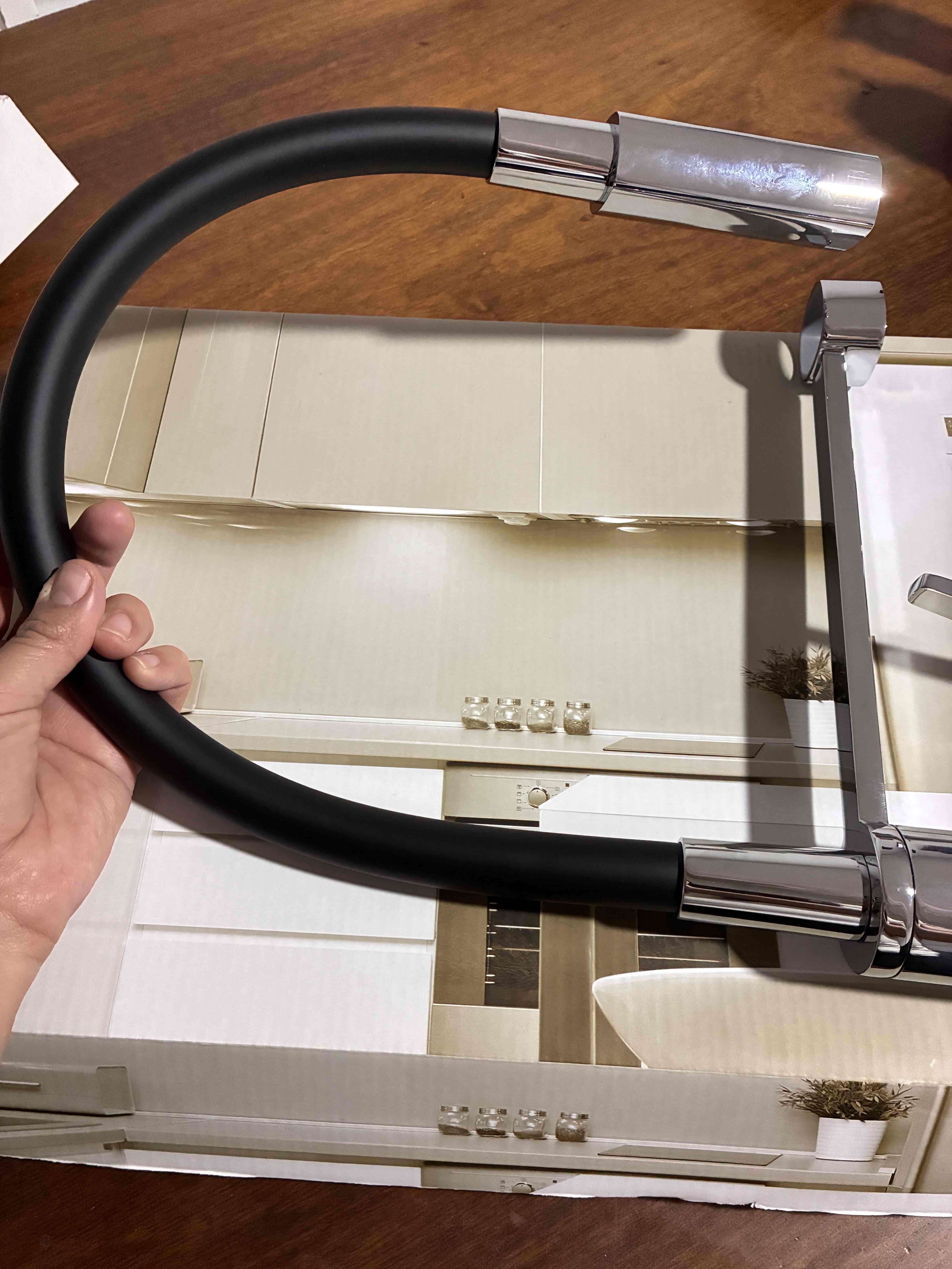 Extractor de cocina Stretto nuevo - miniatura 3