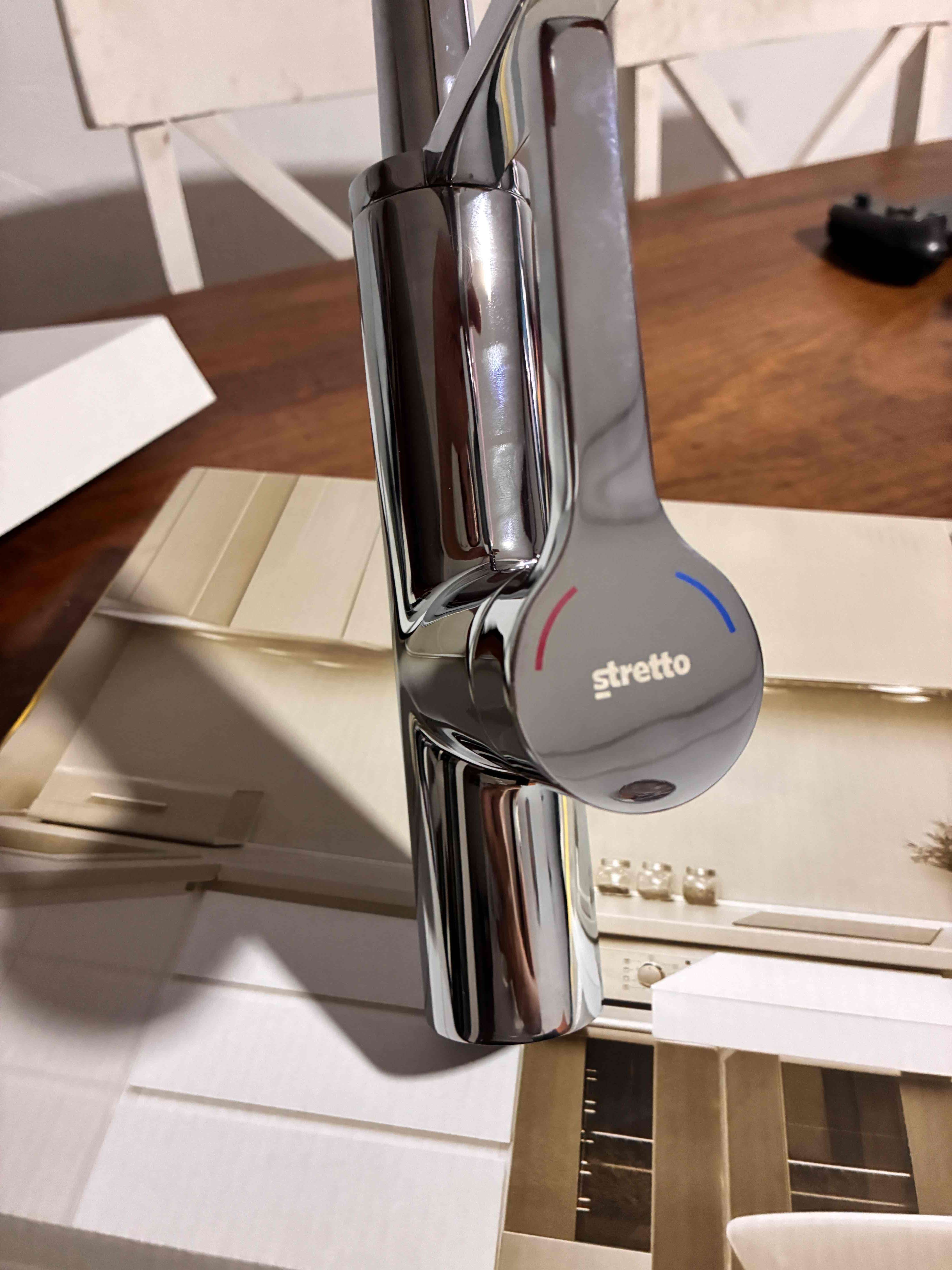 Extractor de cocina Stretto nuevo - miniatura 4