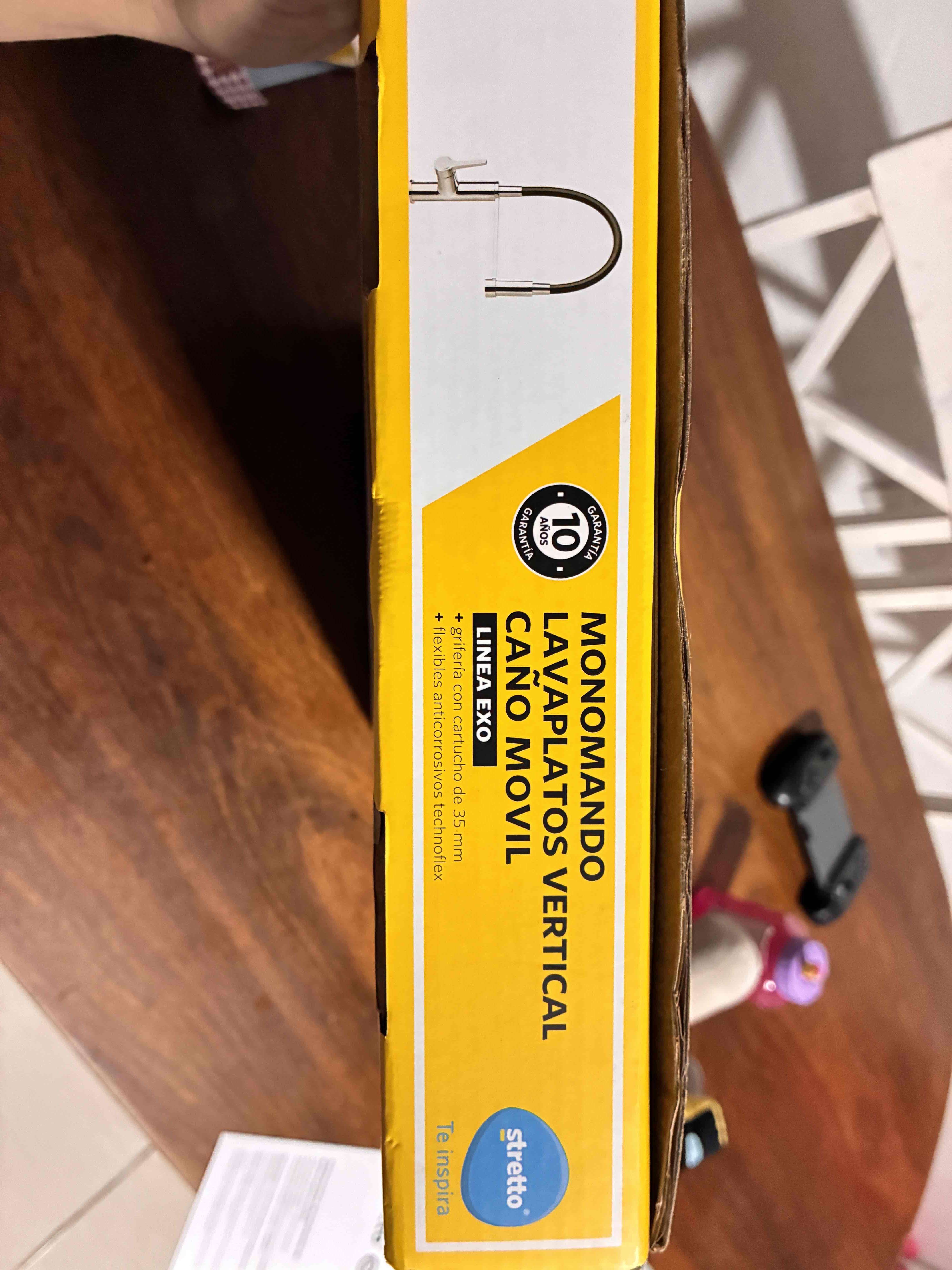 Extractor de cocina Stretto nuevo - miniatura 6