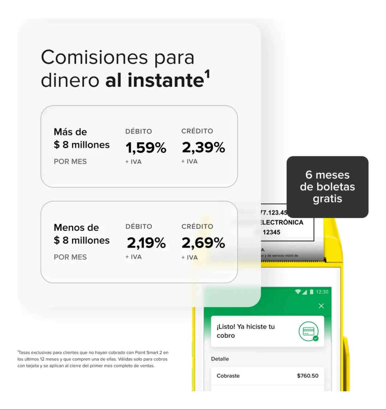 Mercado Pago, Point Smart 2, POS - miniatura 2