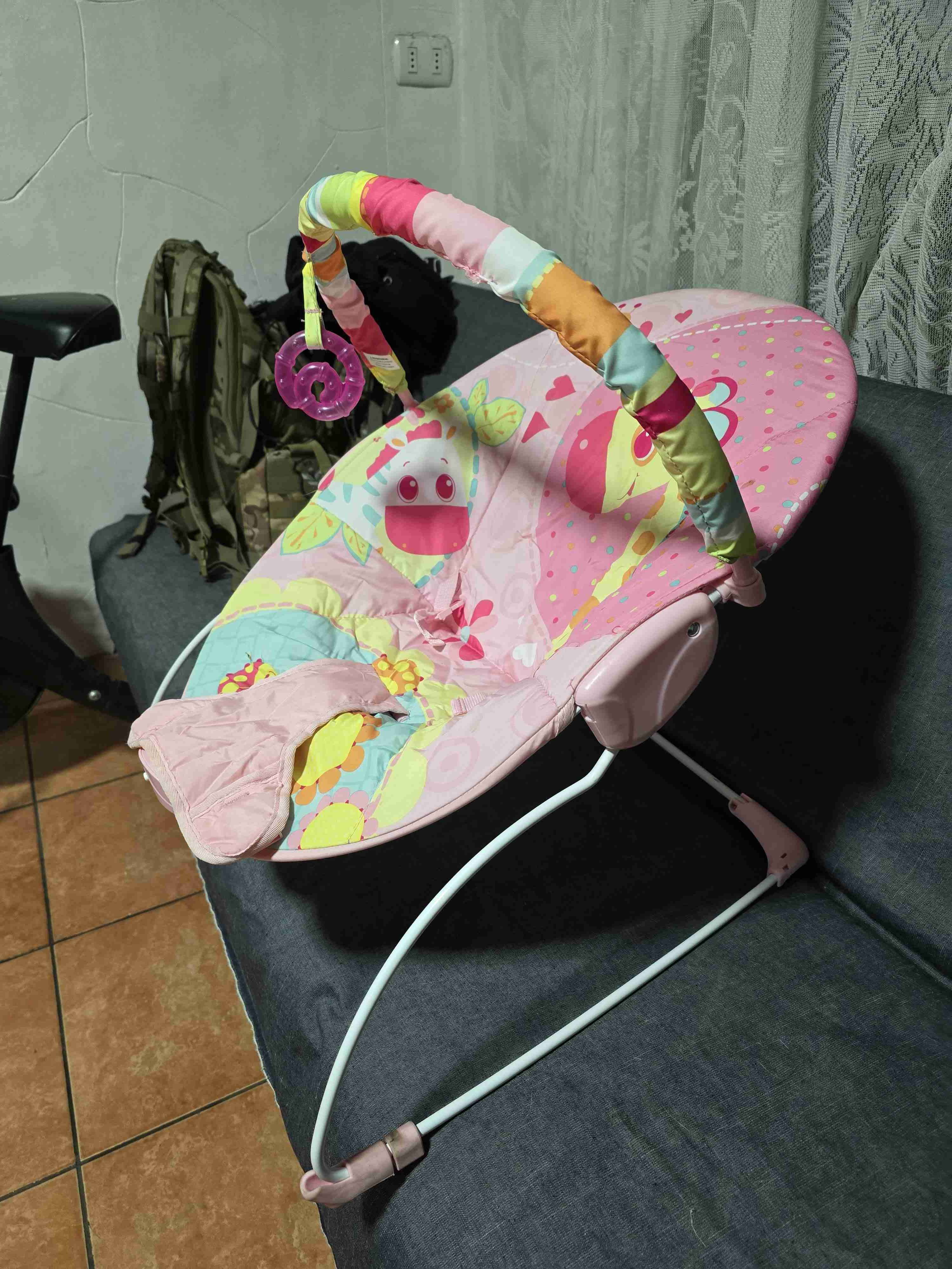 Silla mecedora para bebé - 2