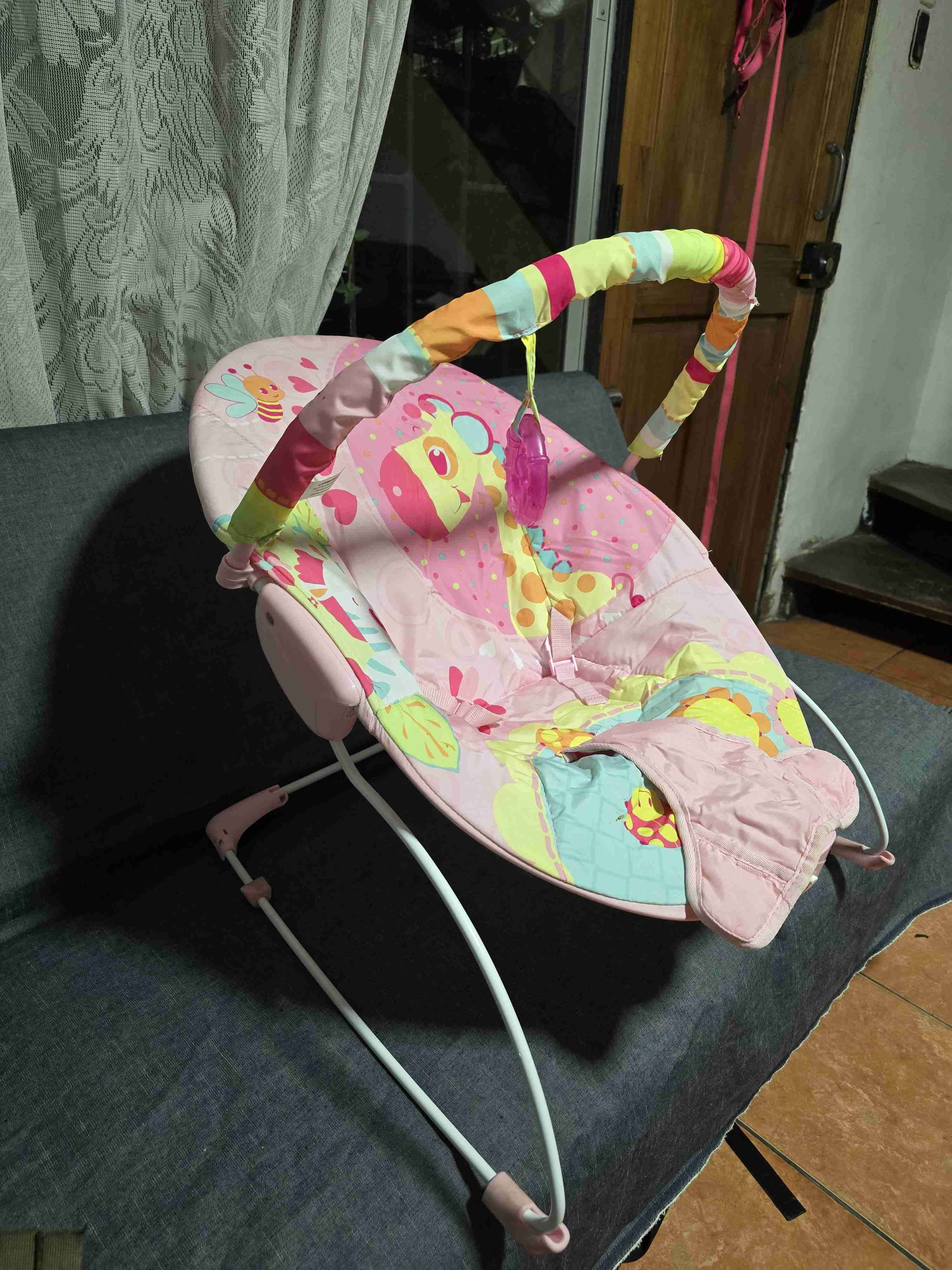 Silla mecedora para bebé - 3