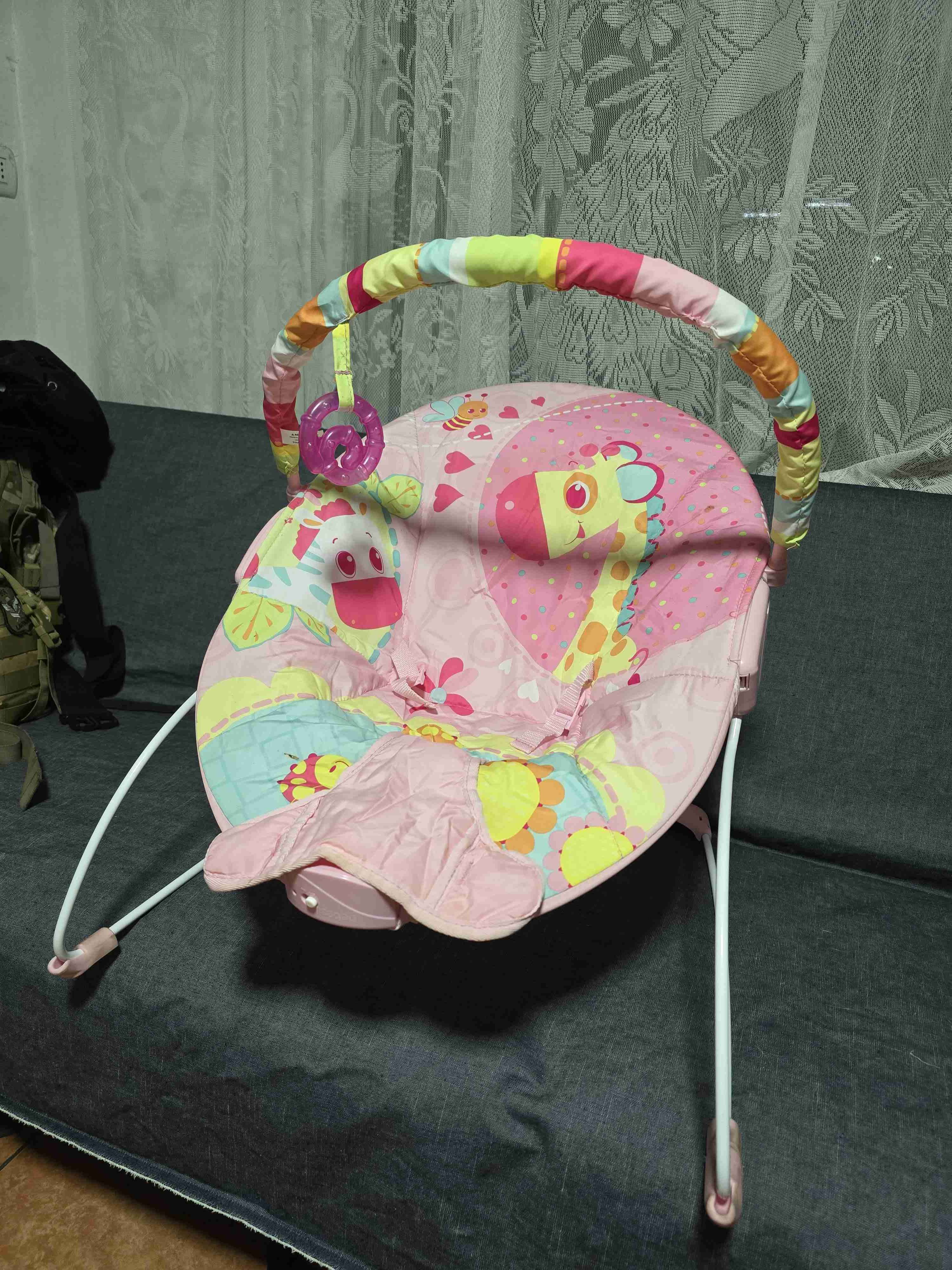 Silla mecedora para bebé - 4