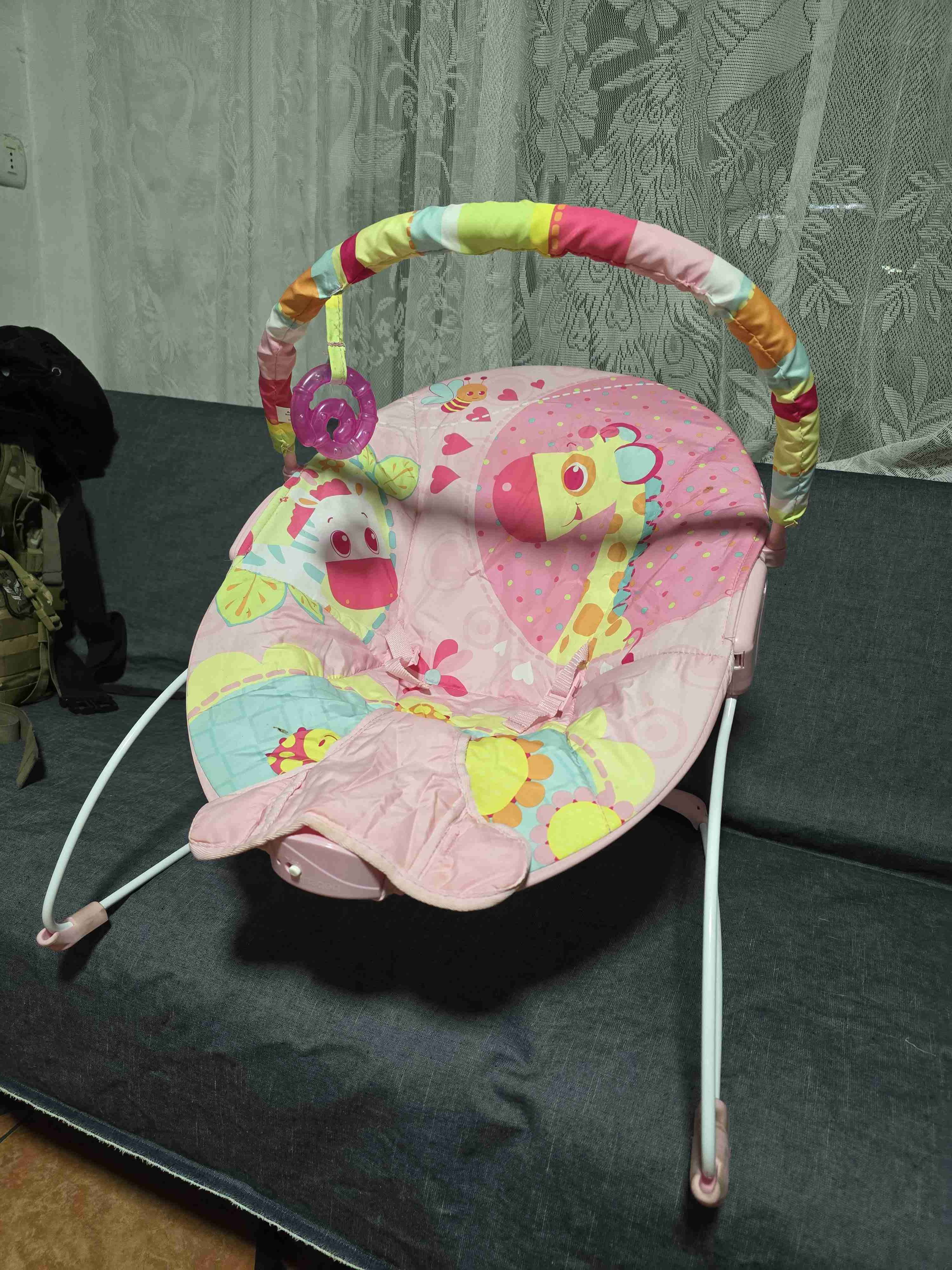 Silla mecedora para bebé - 5