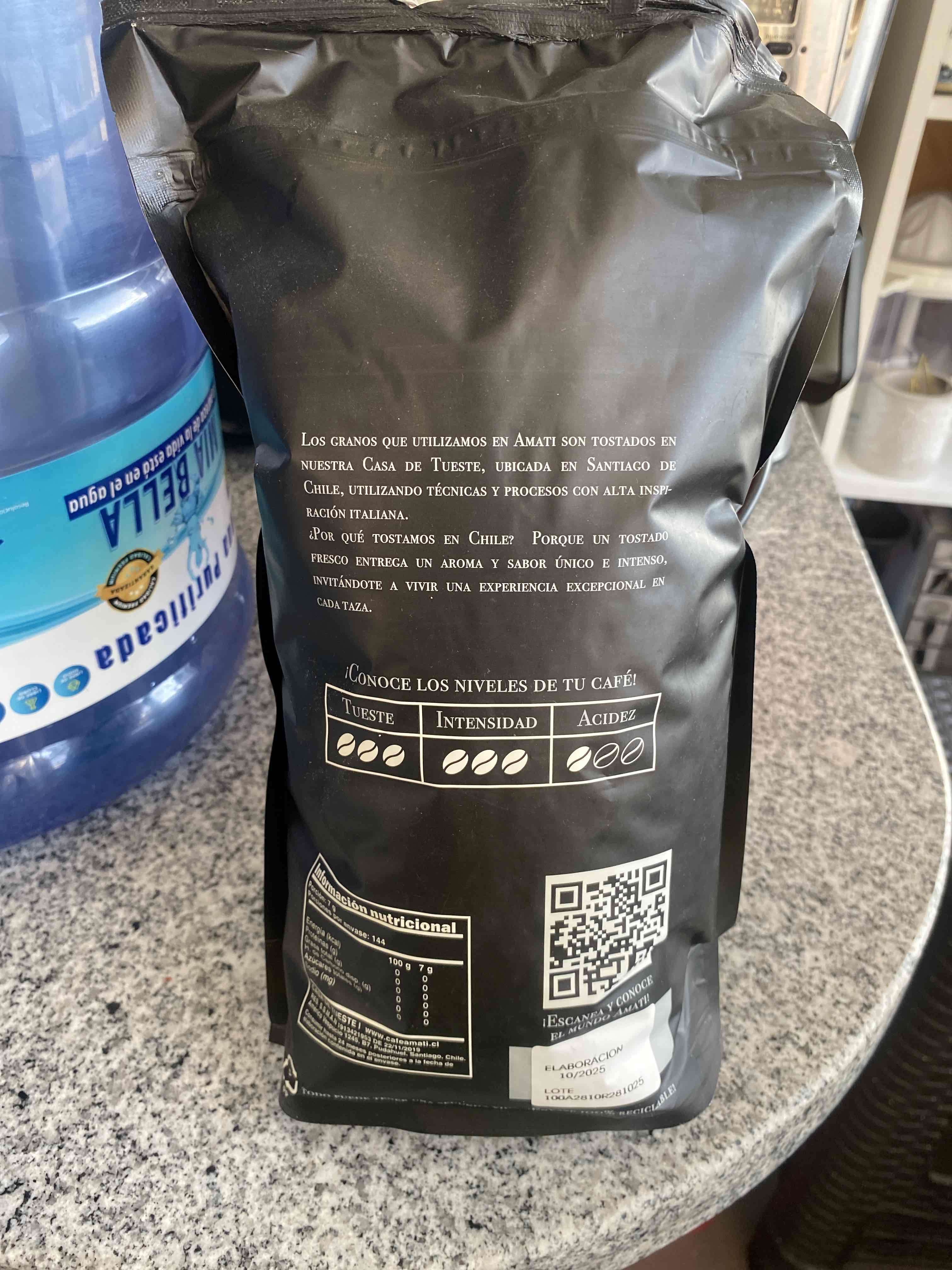 Café Amati Forza Blend - miniatura 2