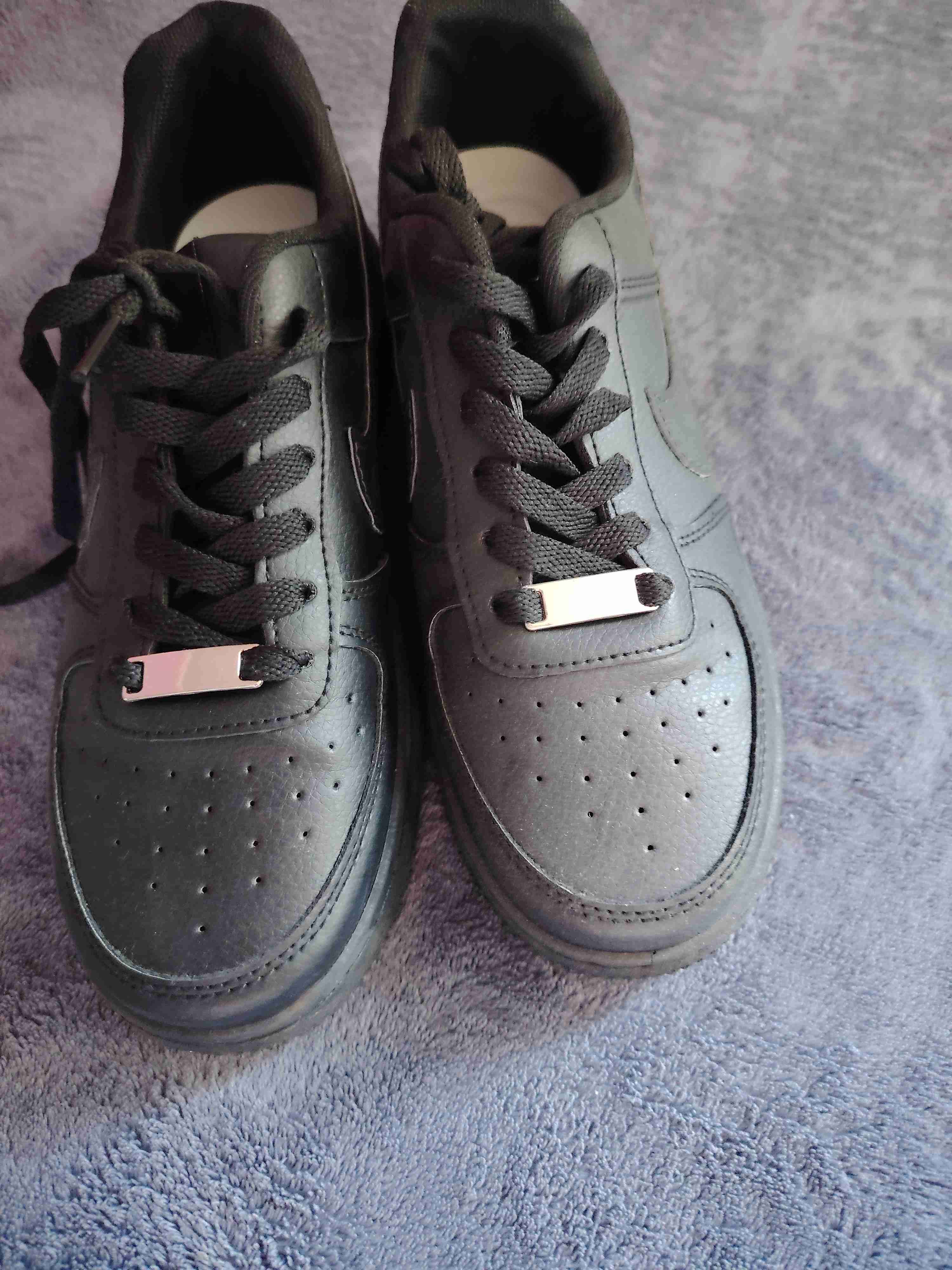 Zapatillas negras deportivas