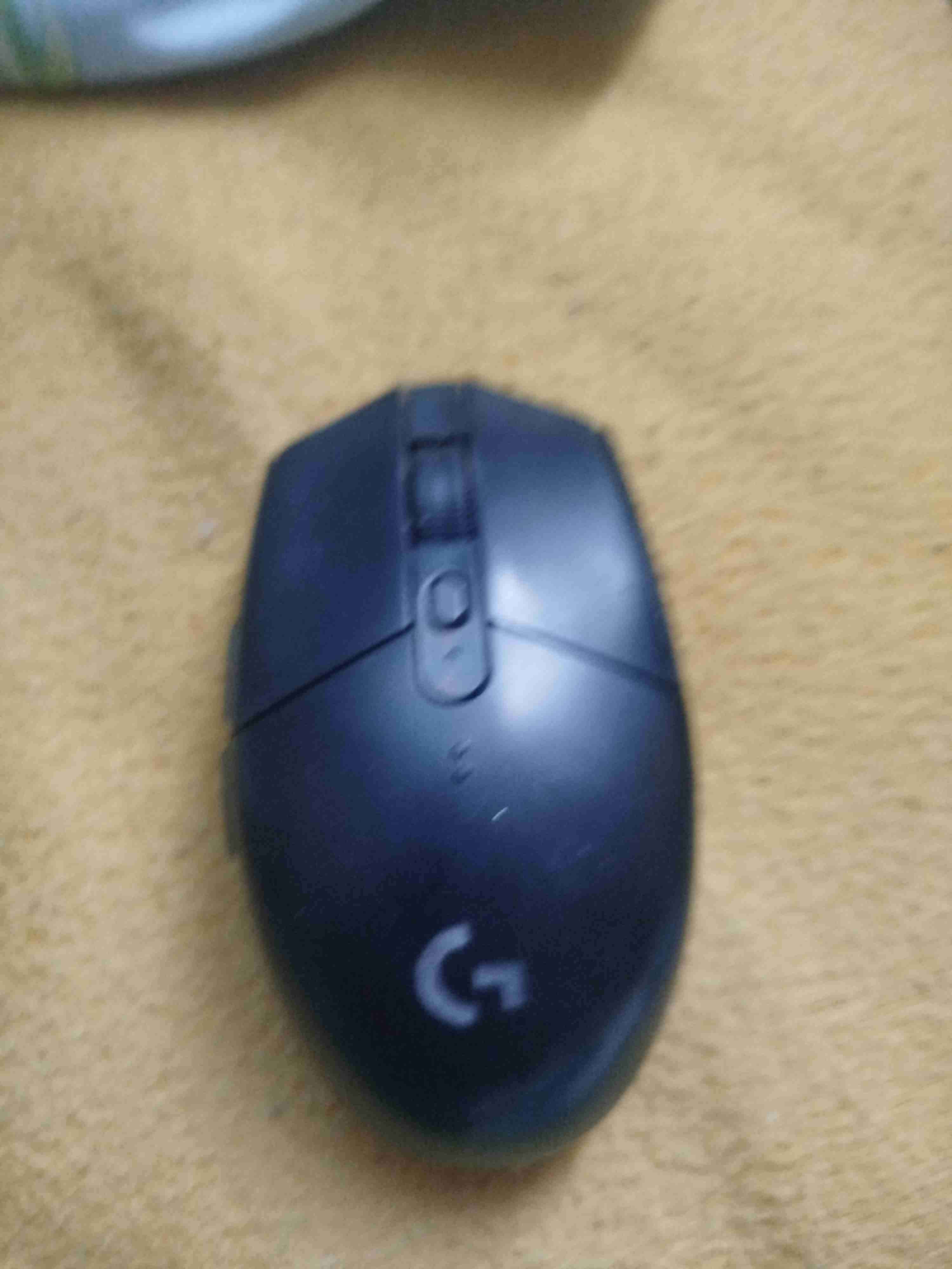 Mouse inalámbrico Logitech G304