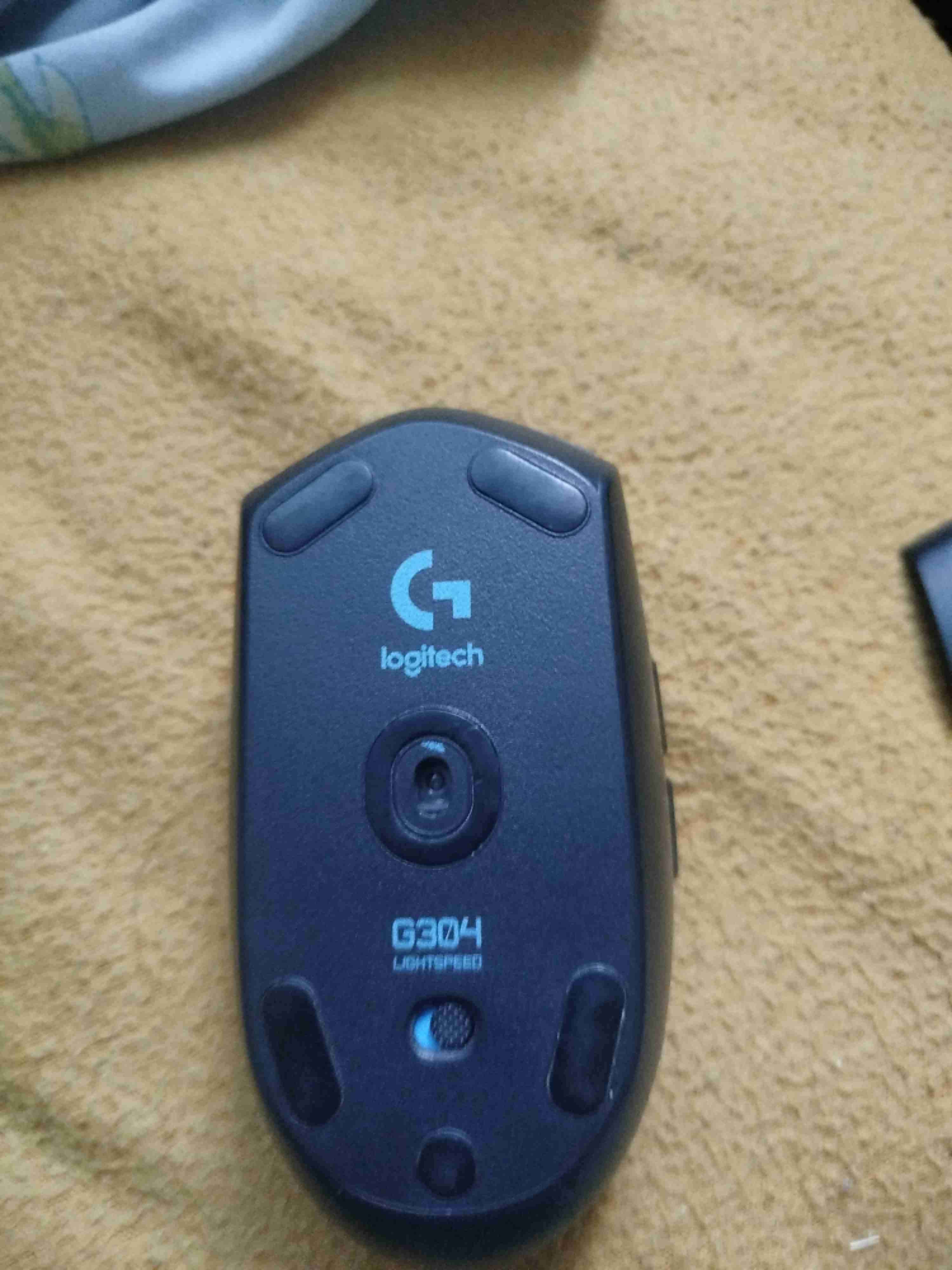 Mouse inalámbrico Logitech G304 - 3