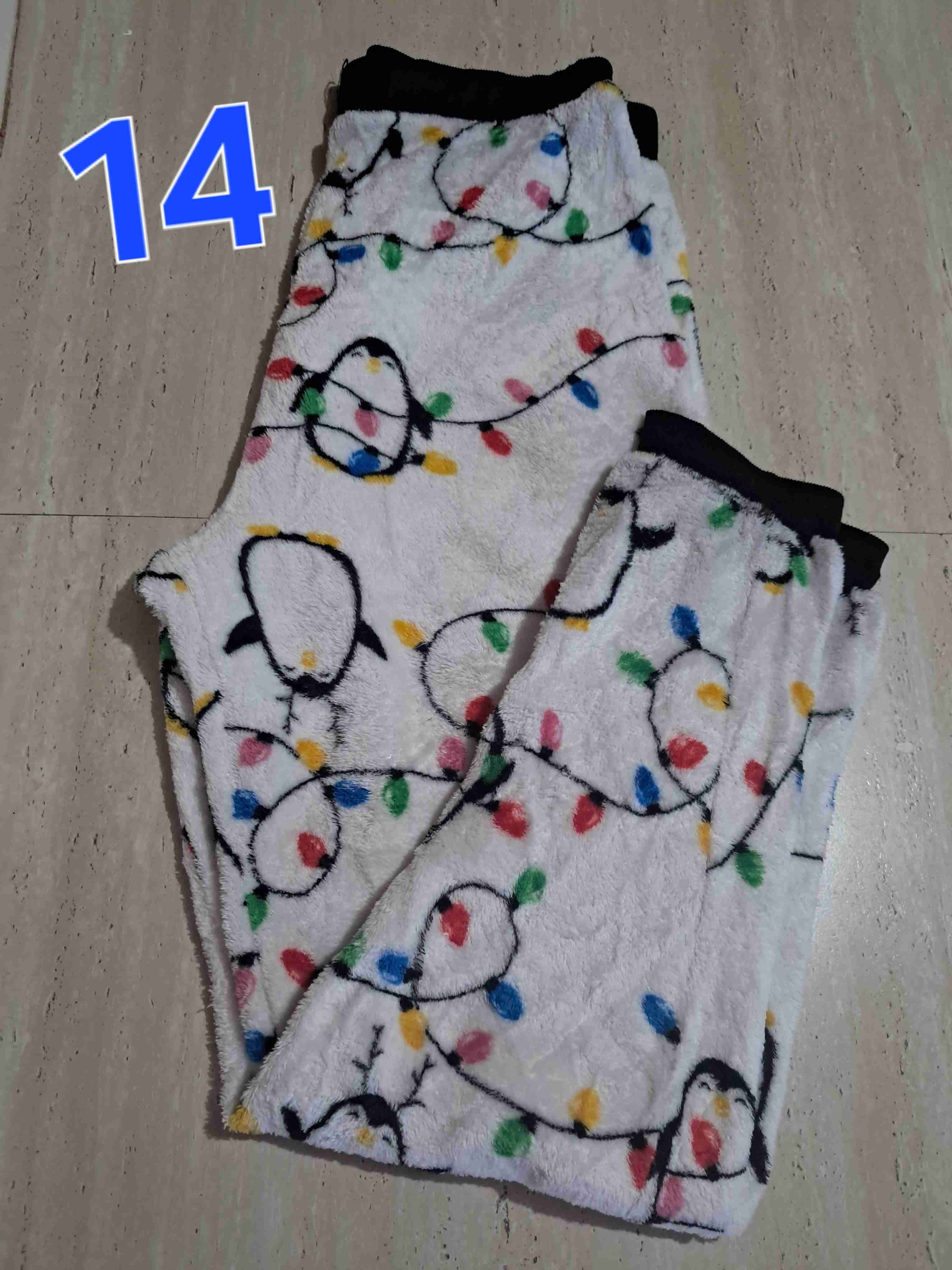 Pantalónes pijama diferentes modelos y tallas - miniatura 2