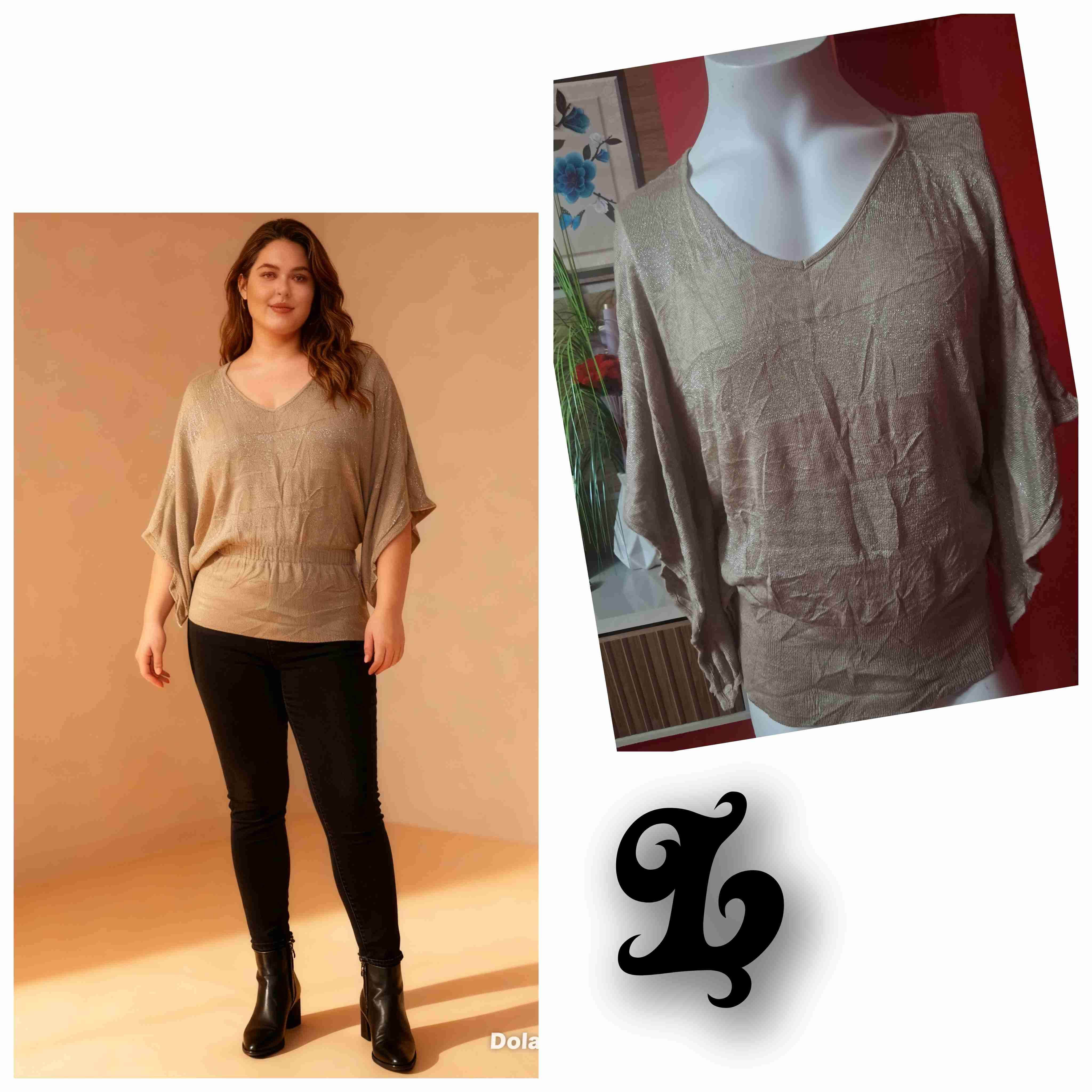 Suéter hilo - miniatura 2