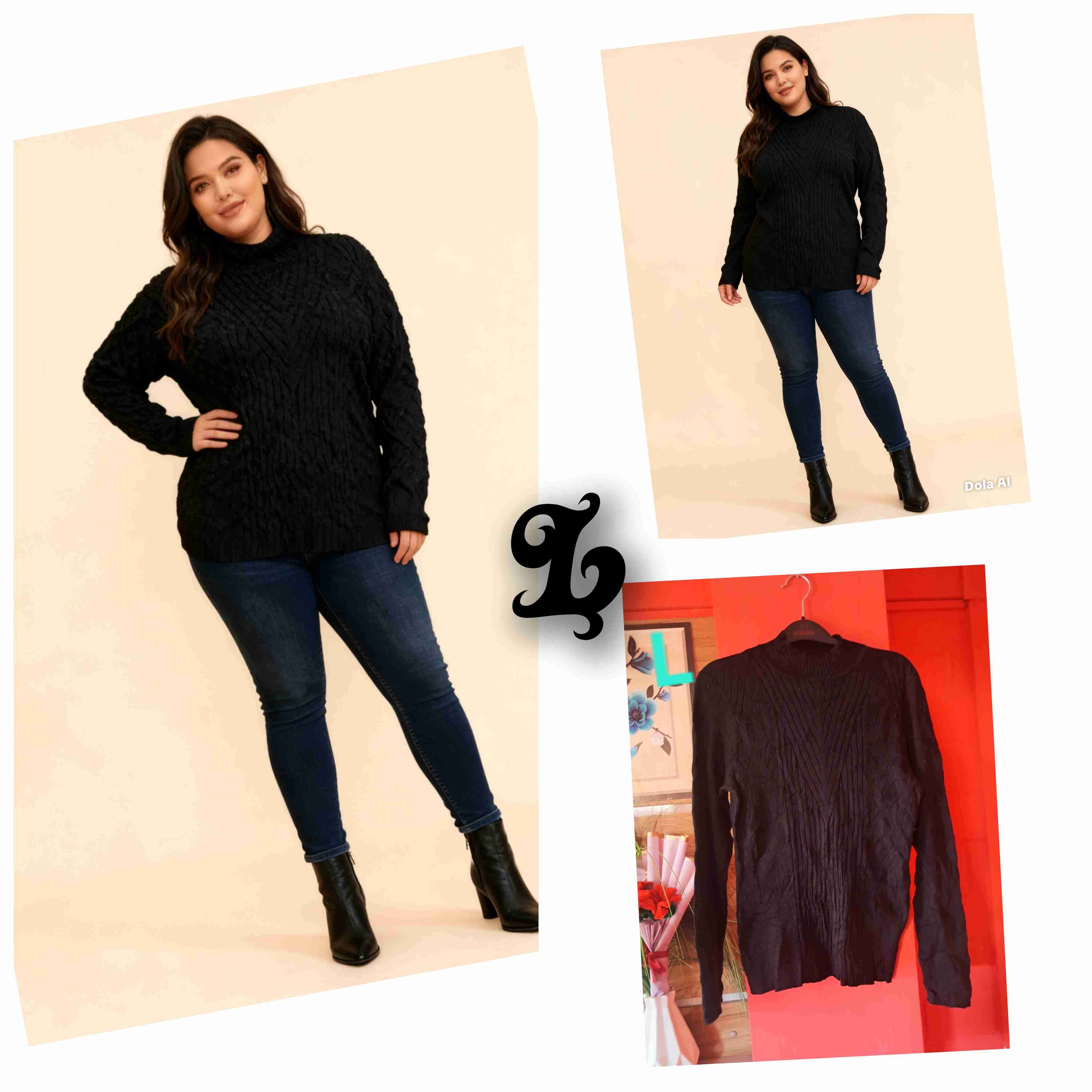 Suéter hilo - miniatura 4