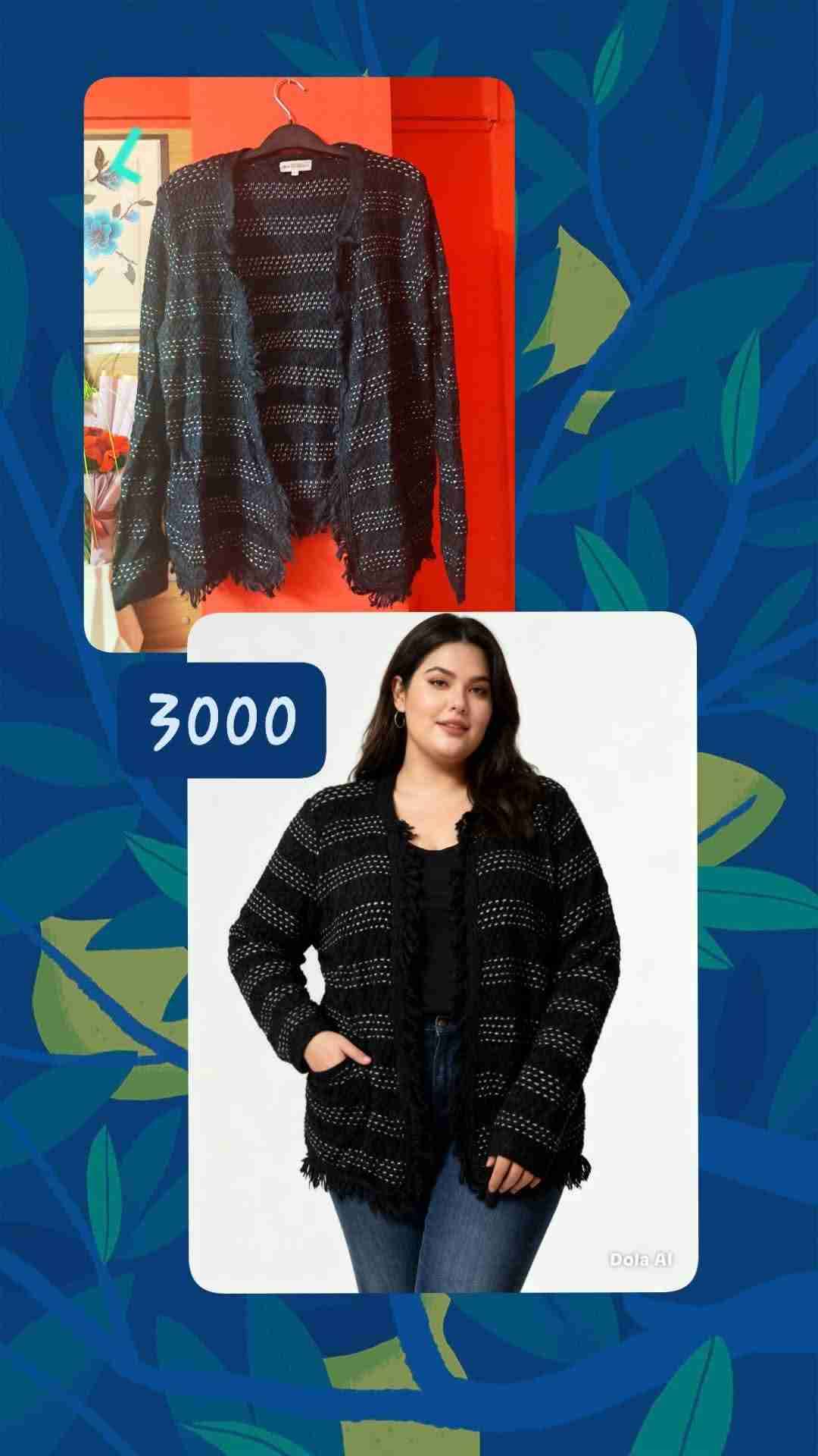 Suéter hilo - miniatura 5