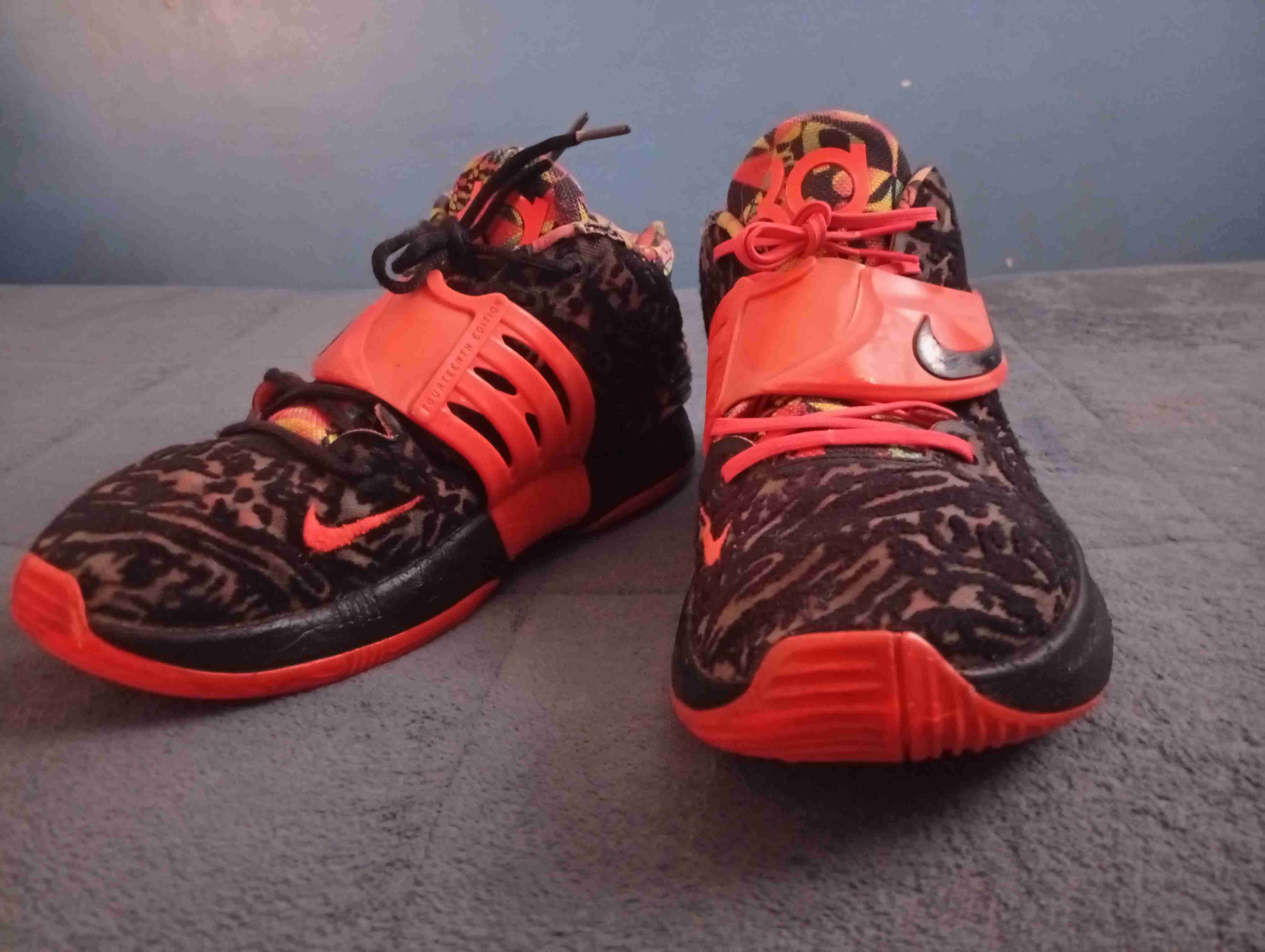 Zapatillas deportivas KD 14