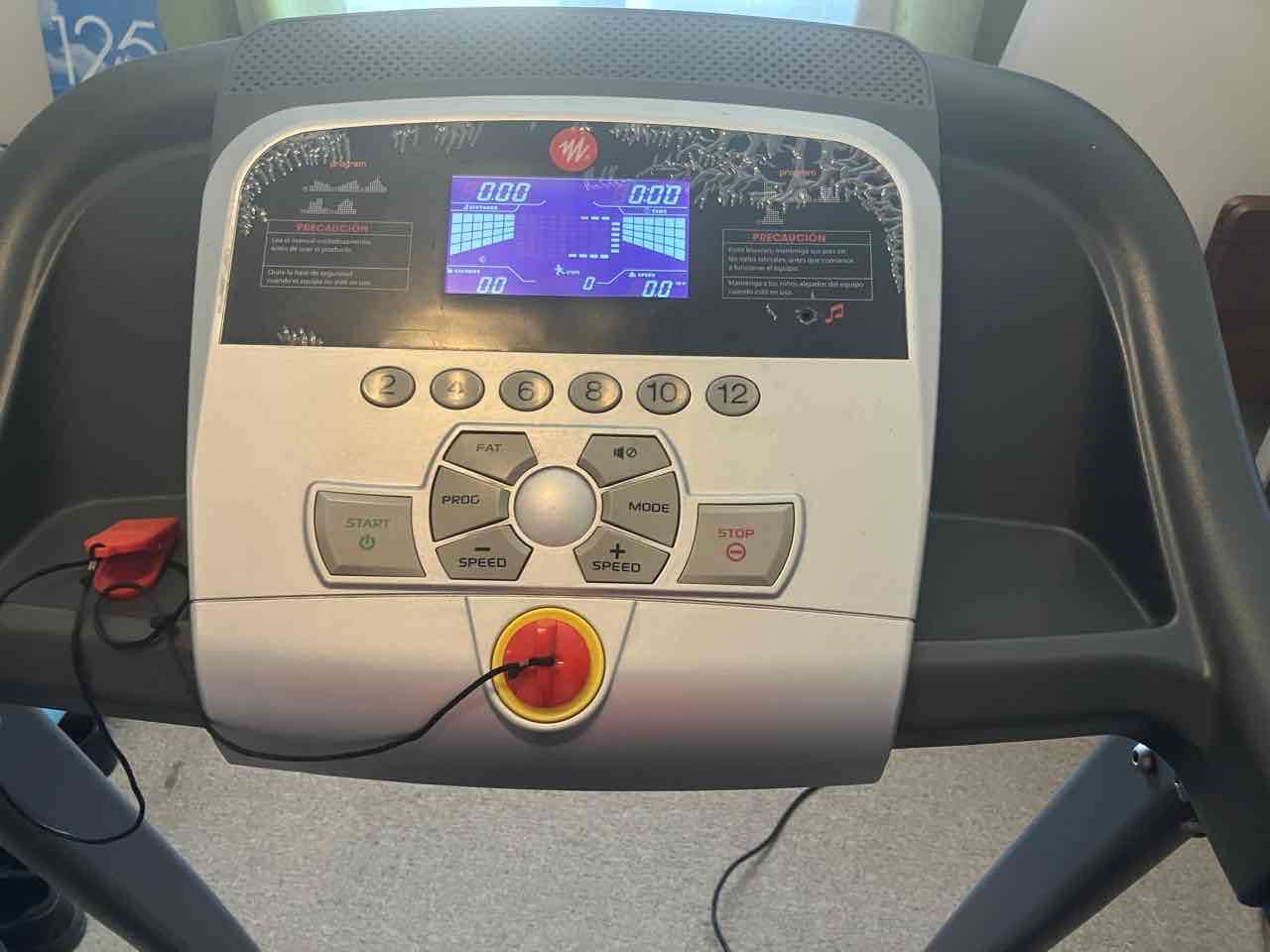 Caminadora eléctrica Viva Advance - miniatura 2