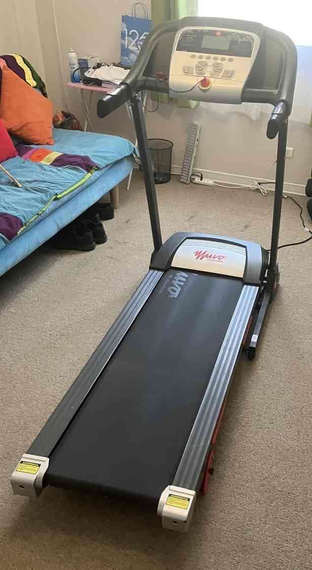 Caminadora eléctrica Viva Advance - miniatura 4