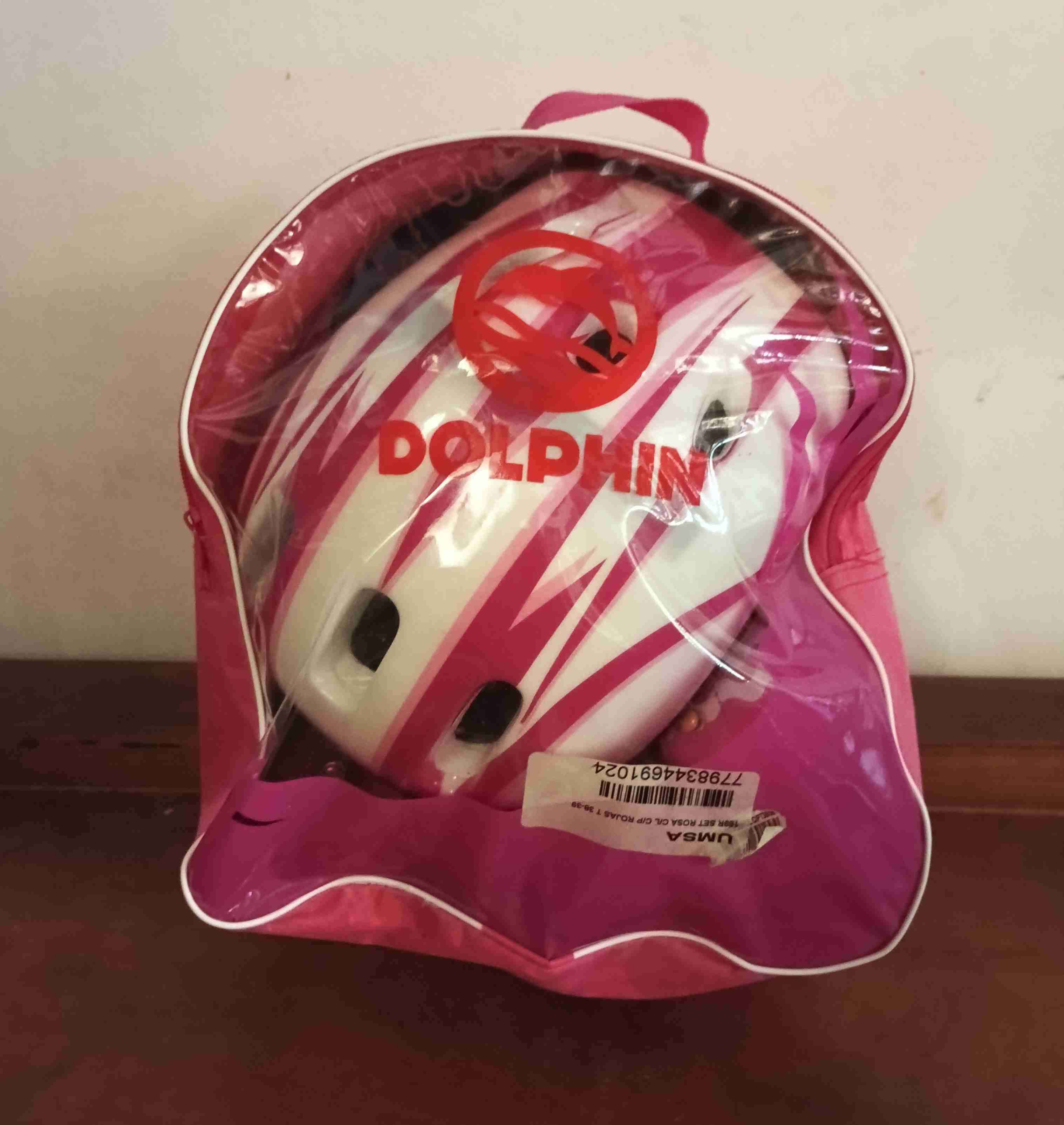 Patines 4 ruedas tipo "Soy Luna" - miniatura 2