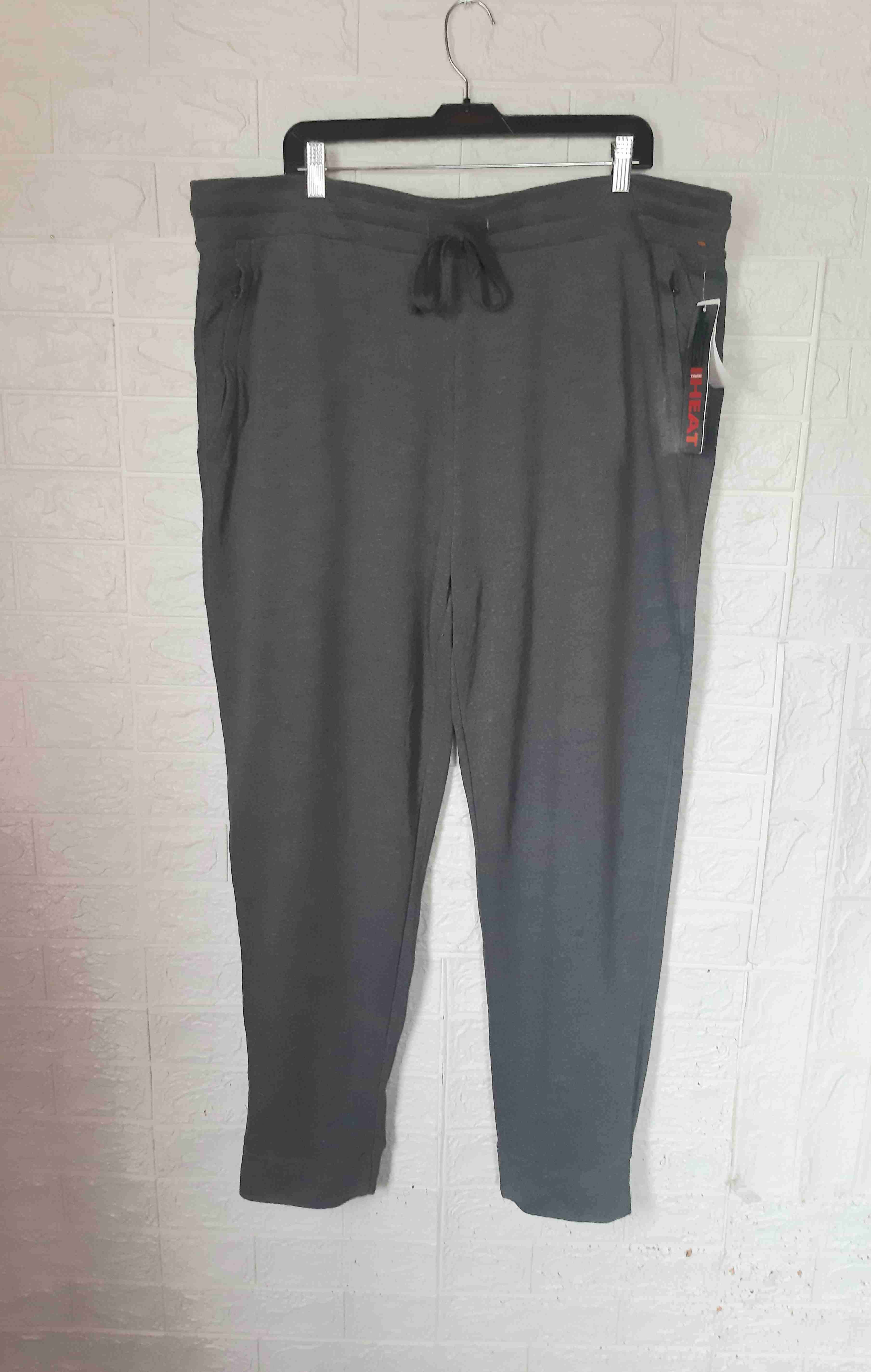 PANTALÓN DE BUZO HOMBRE TALLA 2XL - miniatura 2