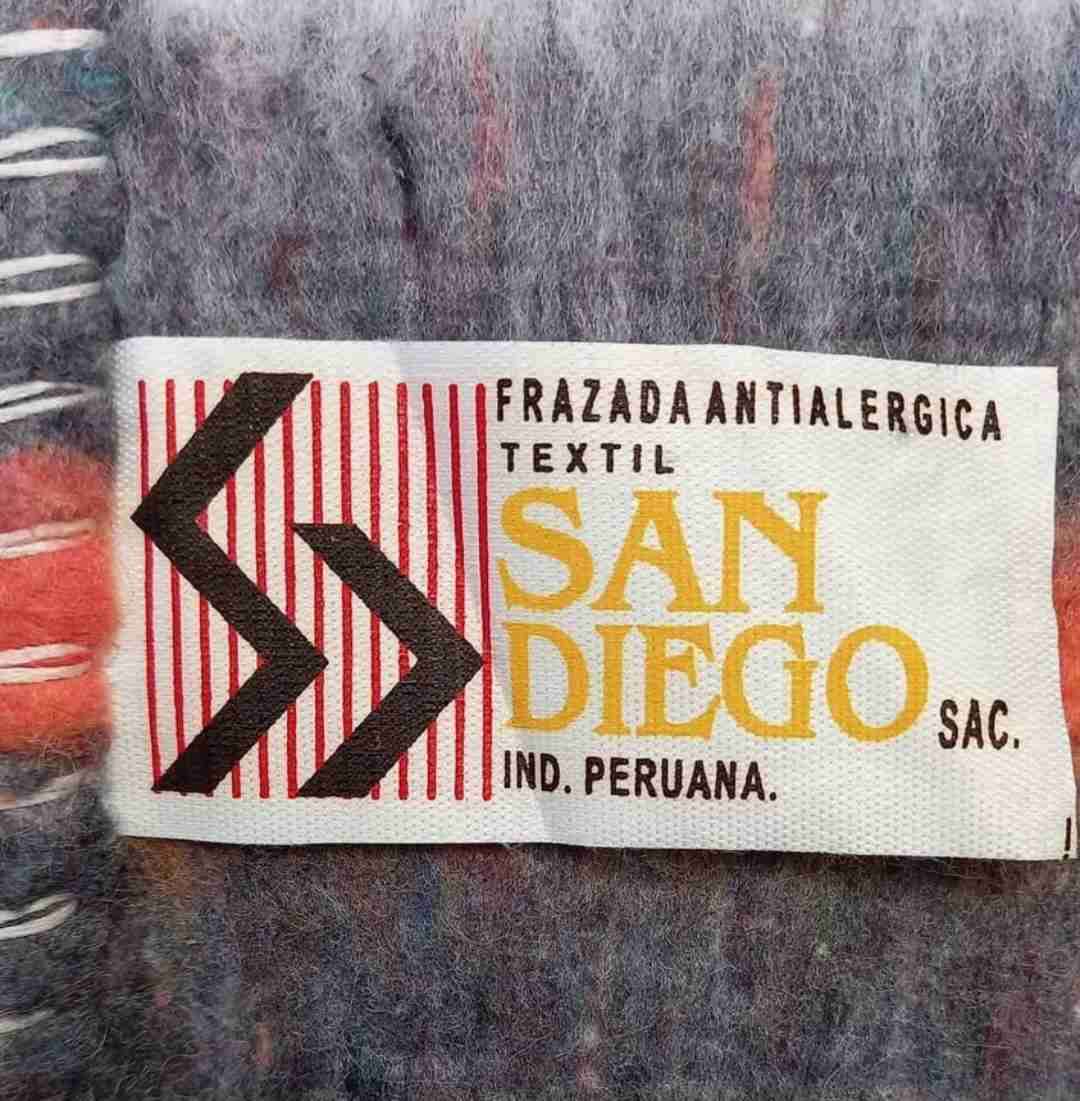 Frazadas para cama de plaza y media - miniatura 5
