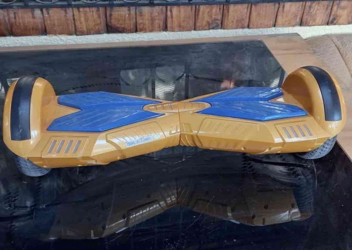 Patineta Electrica - miniatura 3