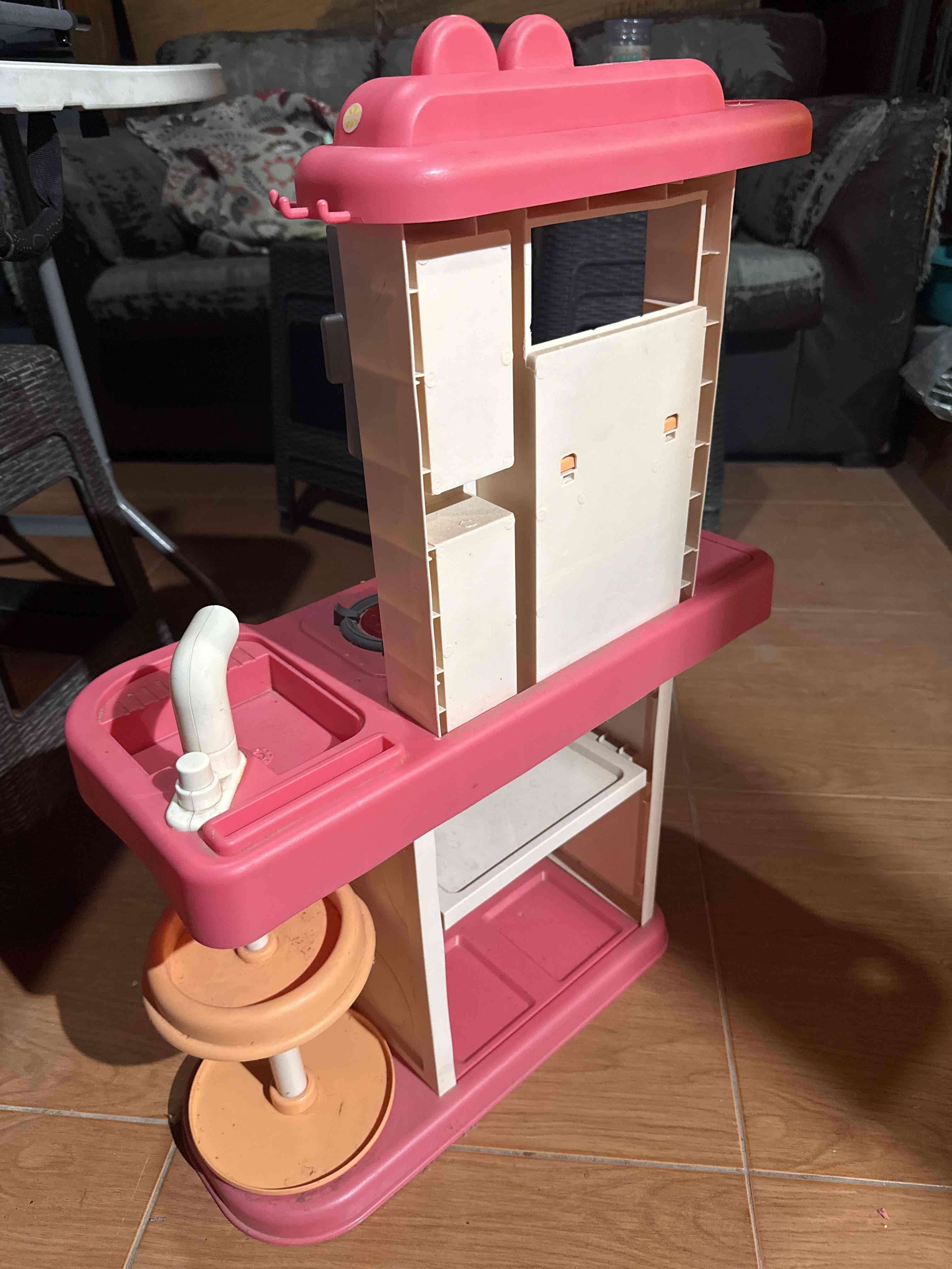 Cocina de juguete infantil - miniatura 3