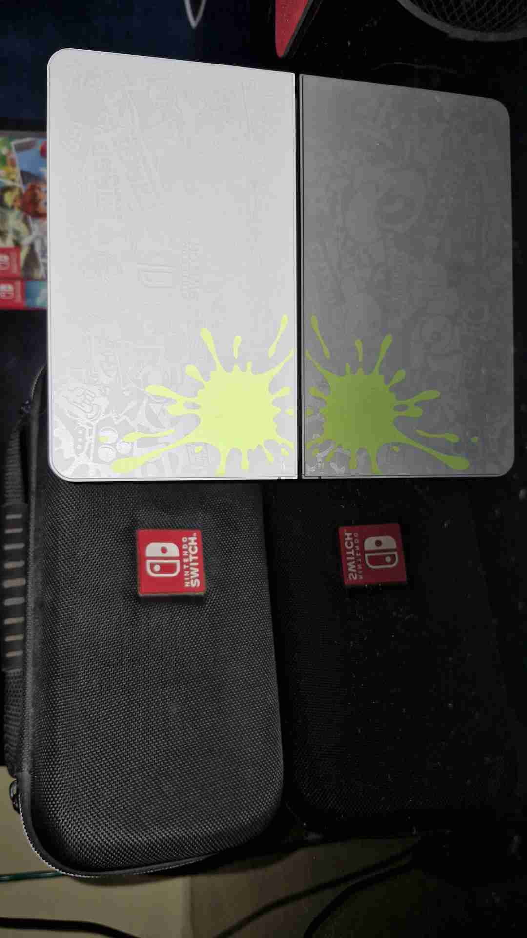 Nintendo Switch Oled 64gb y  Escritorio - miniatura 2