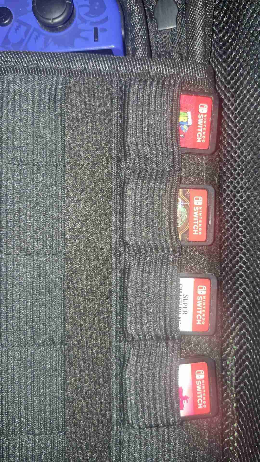 Nintendo Switch Oled 64gb y  Escritorio - miniatura 3