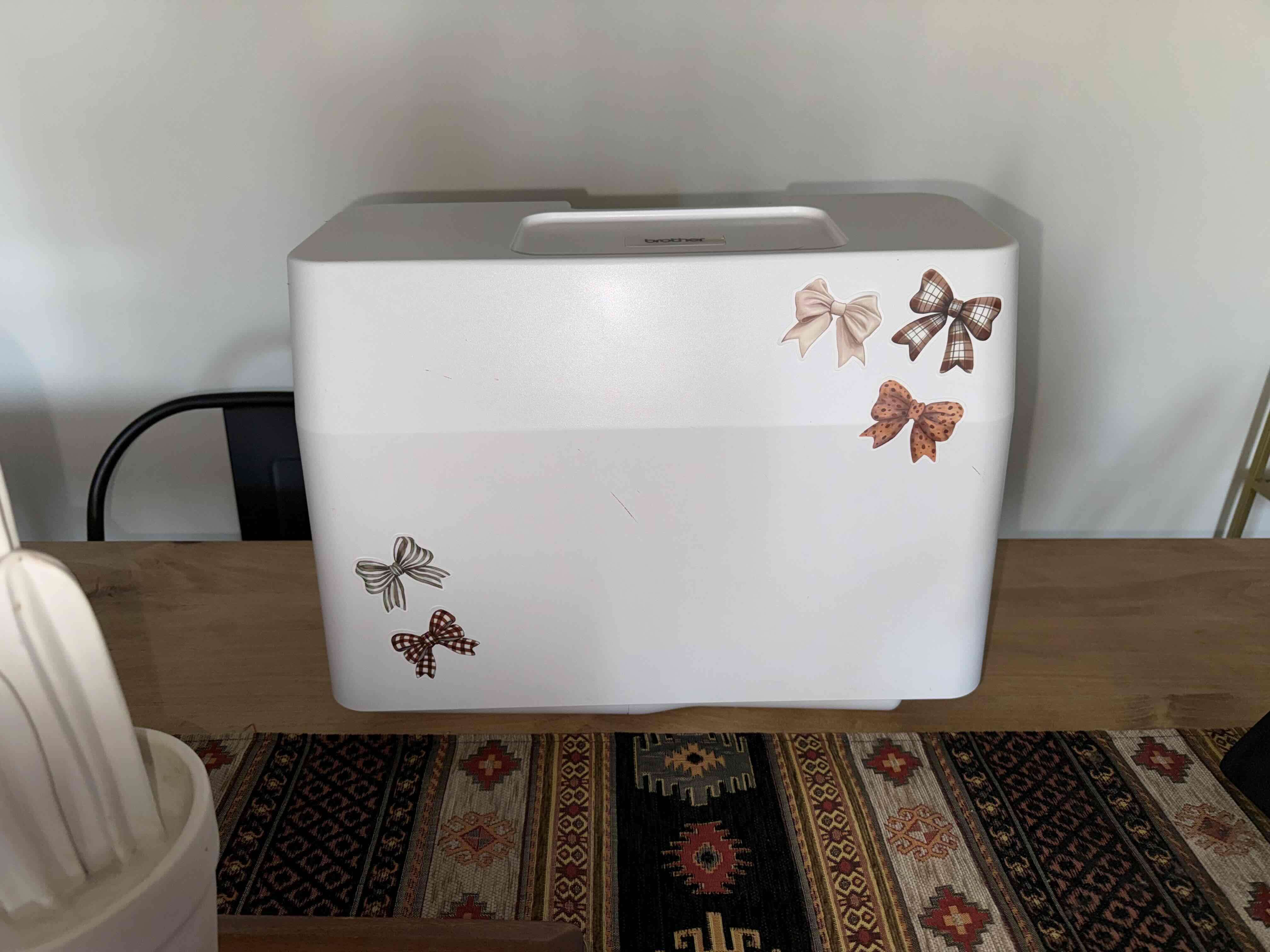 Máquina de coser Brother CS6000X - 3