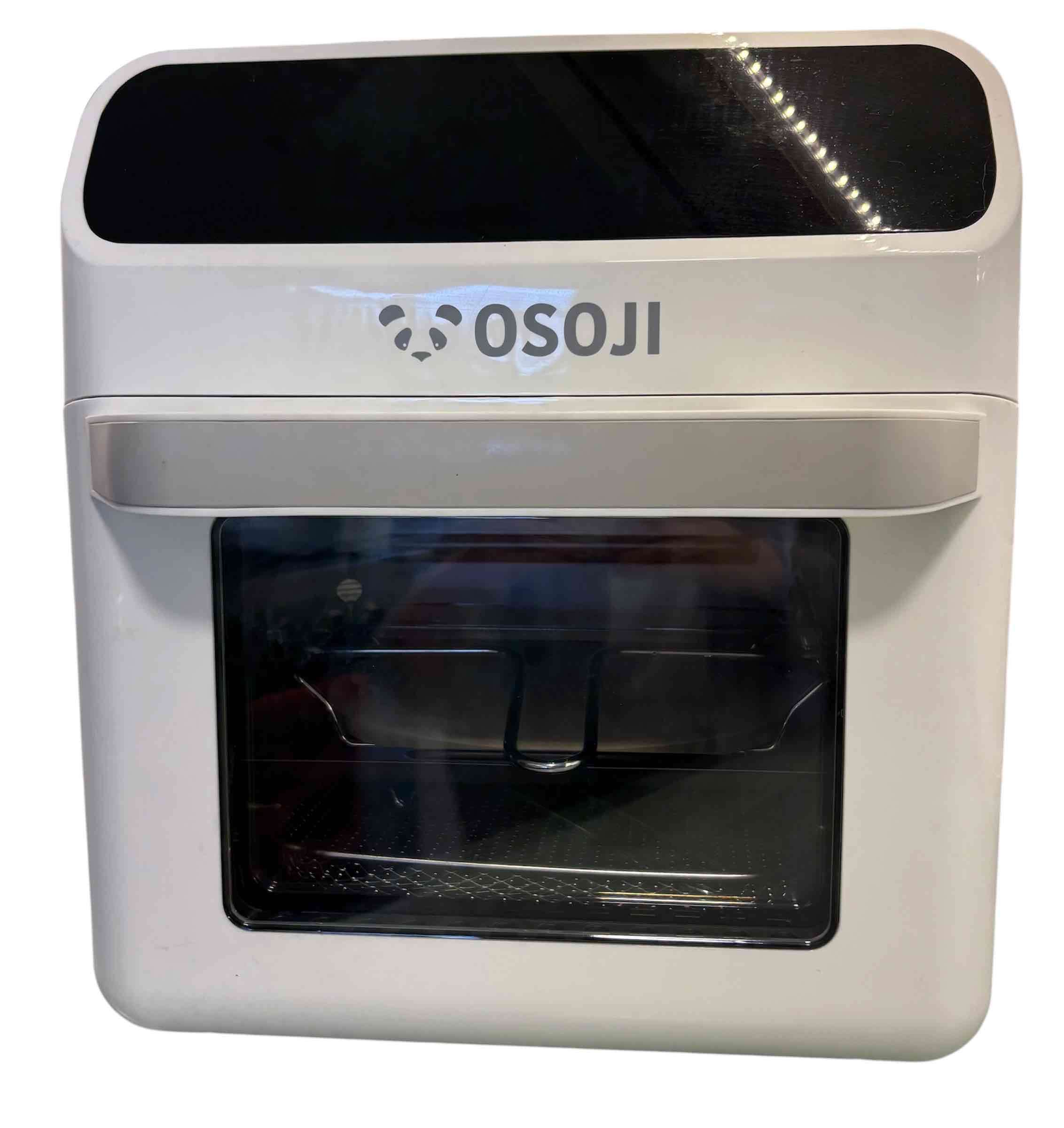 Freidora de aire y horno marca Osoji 12 lt