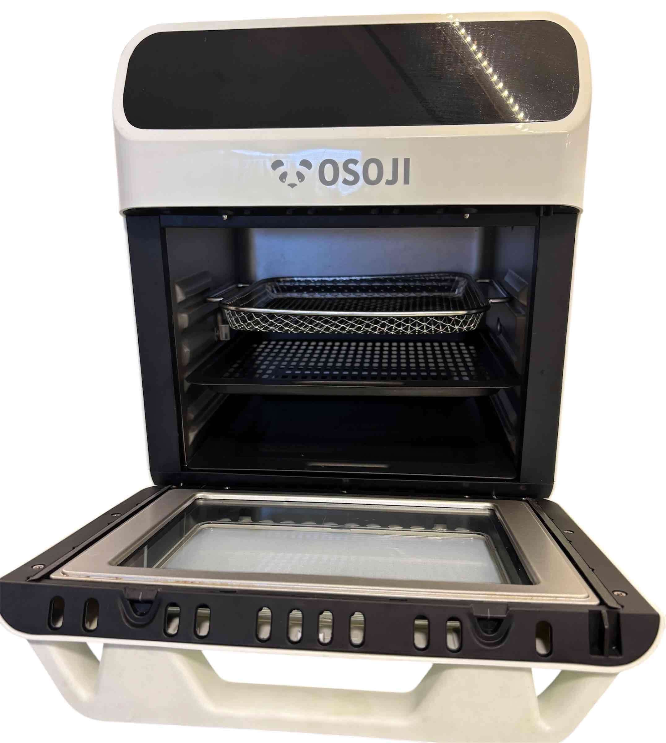 Freidora de aire y horno marca Osoji 12 lt - miniatura 2