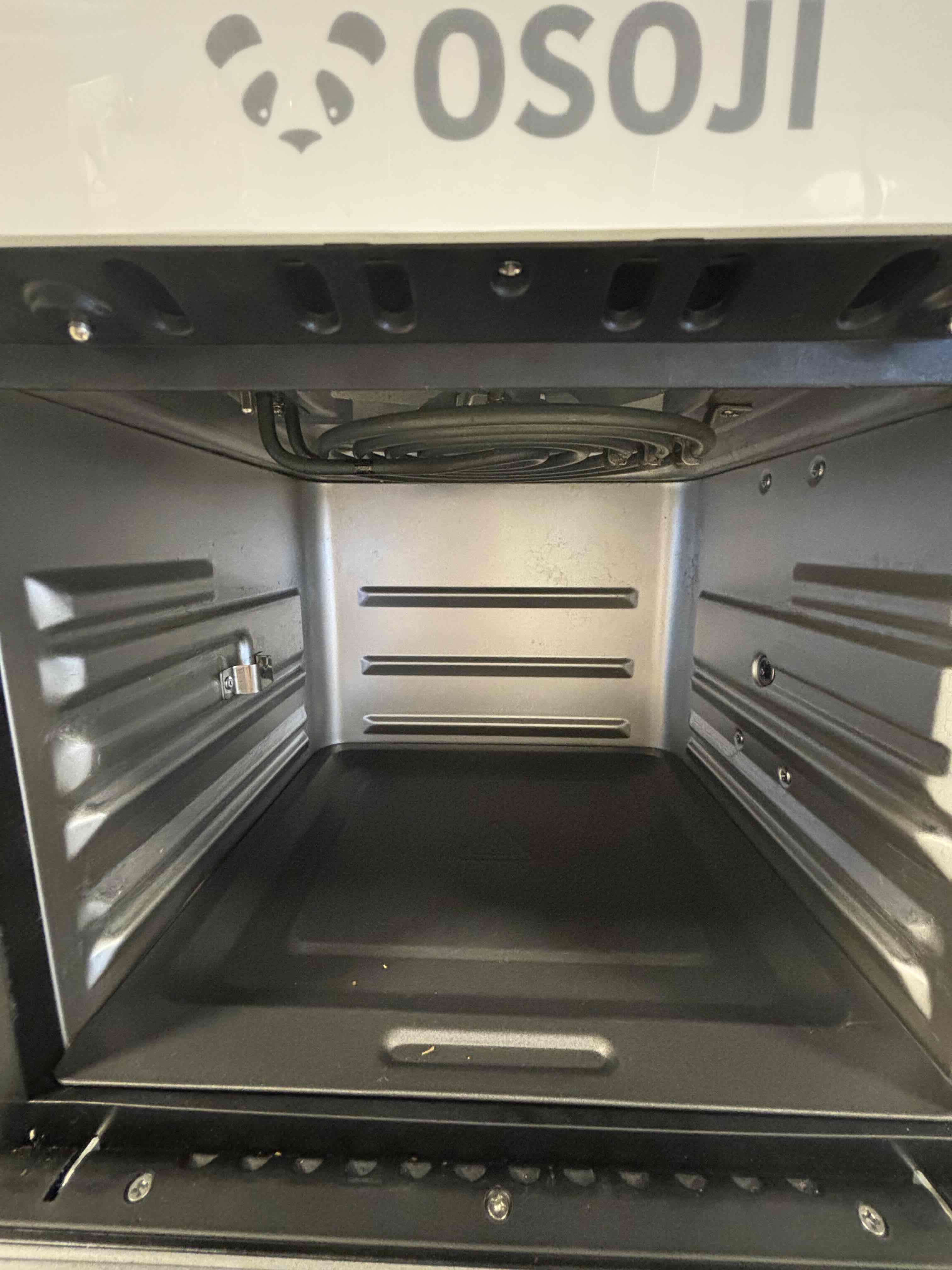 Freidora de aire y horno marca Osoji 12 lt - miniatura 4