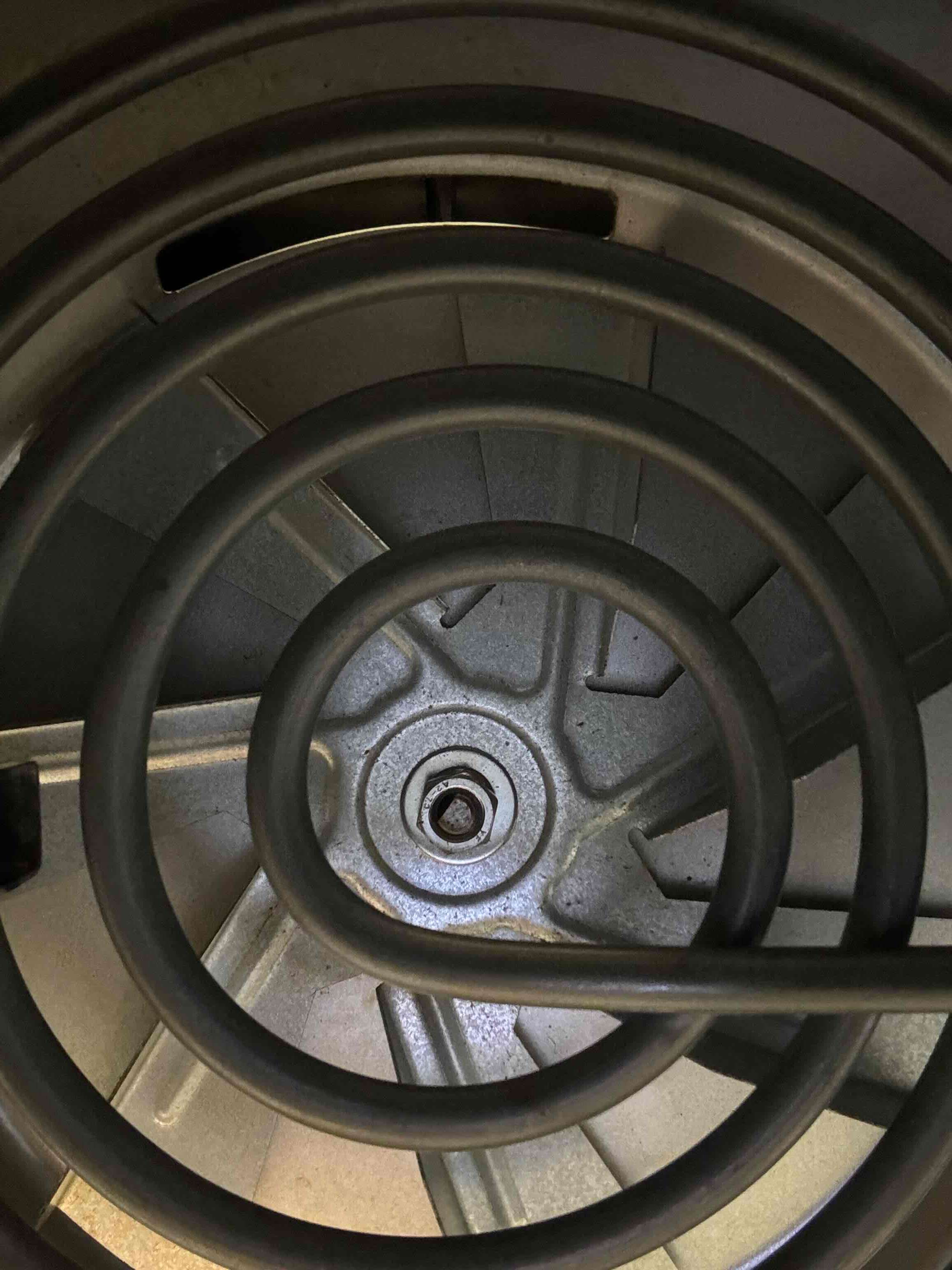 Freidora de aire y horno marca Osoji 12 lt - miniatura 5