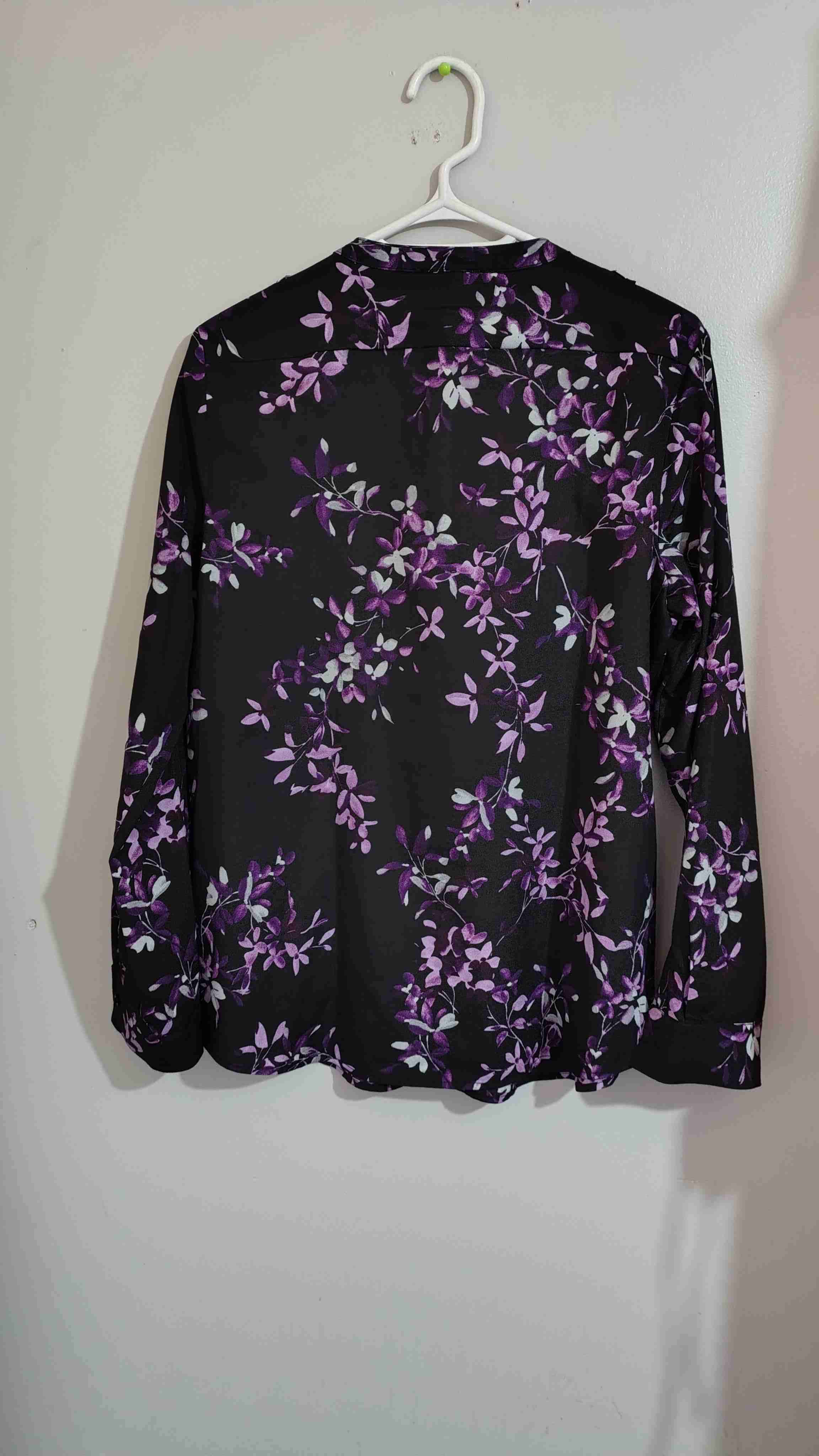 Blusa Calvin Klein talla M - miniatura 3