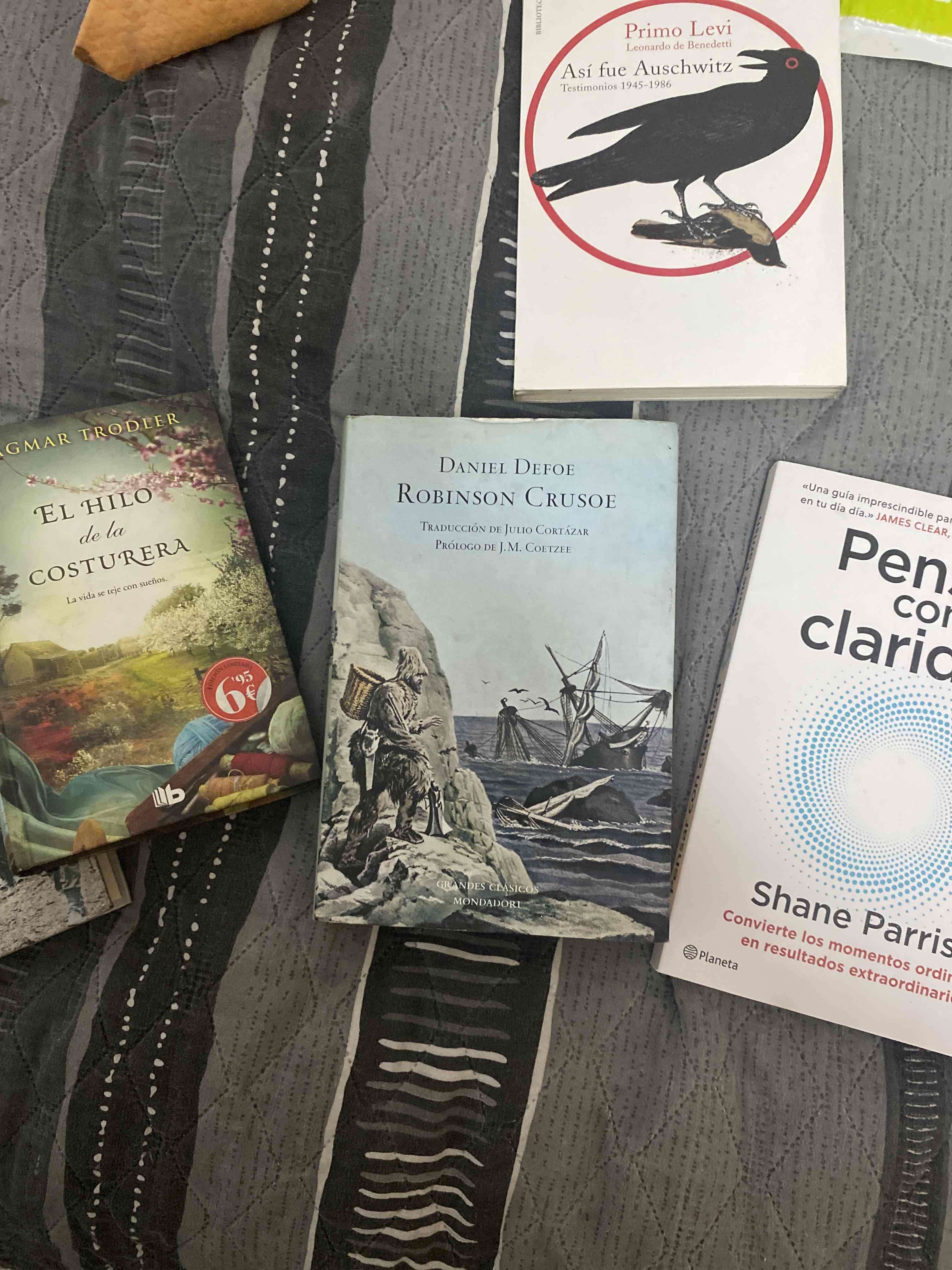 libros variados - miniatura 3