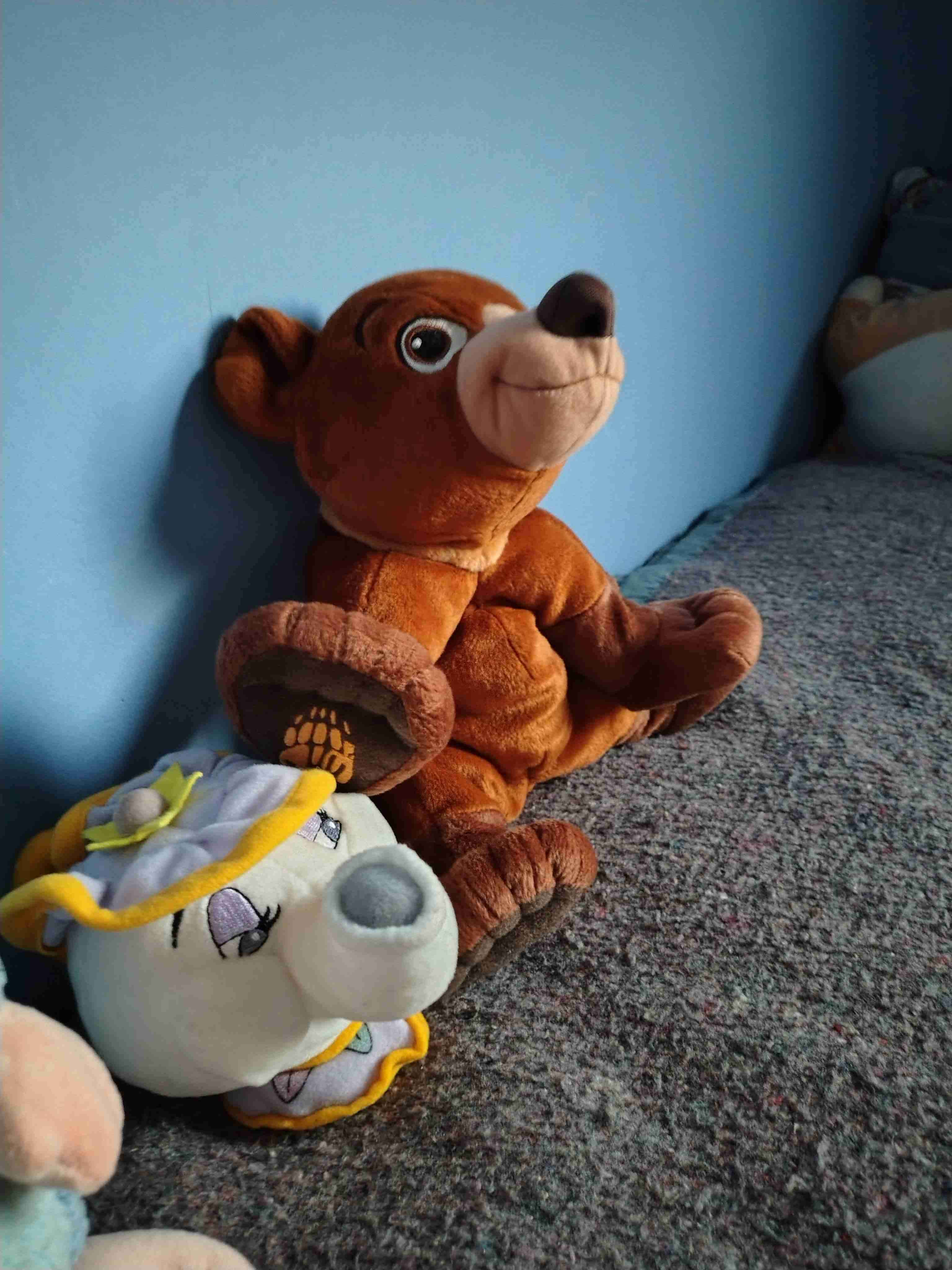 Tres peluches variados - miniatura 3