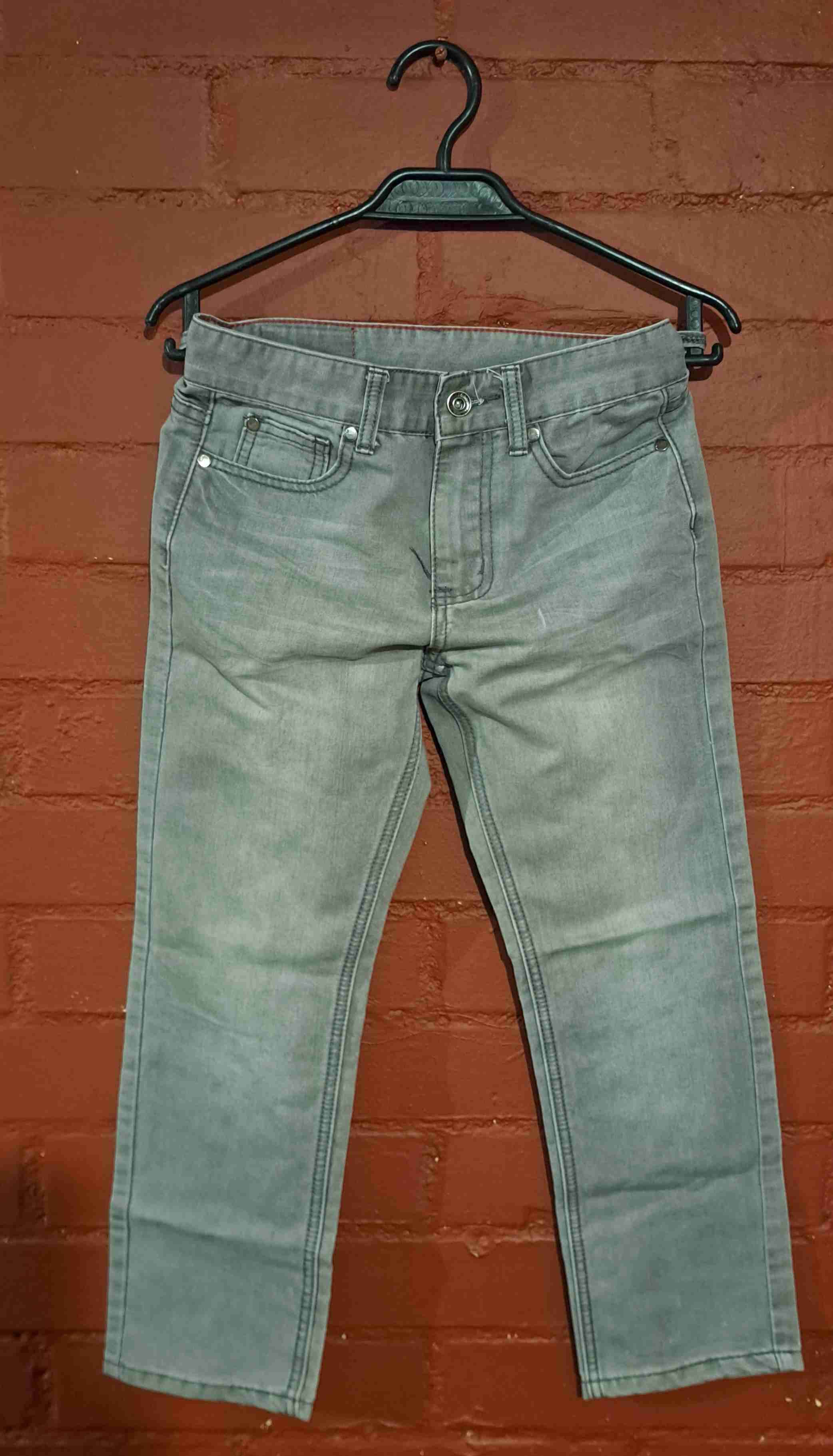 Pantalón jogger azul - miniatura 3