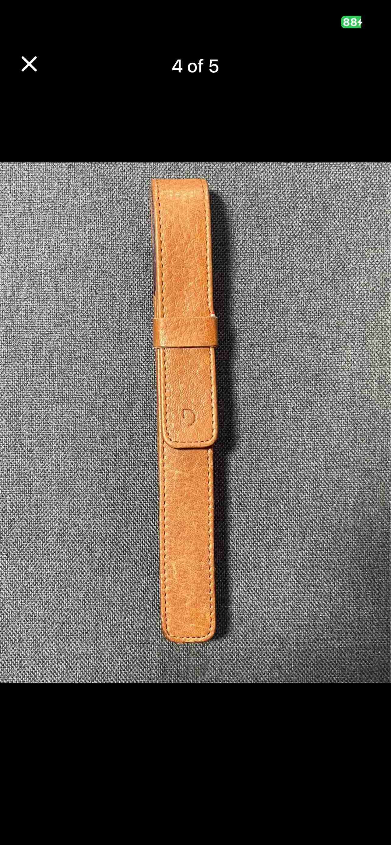 Lápiz Apple Pencil blanco - miniatura 3