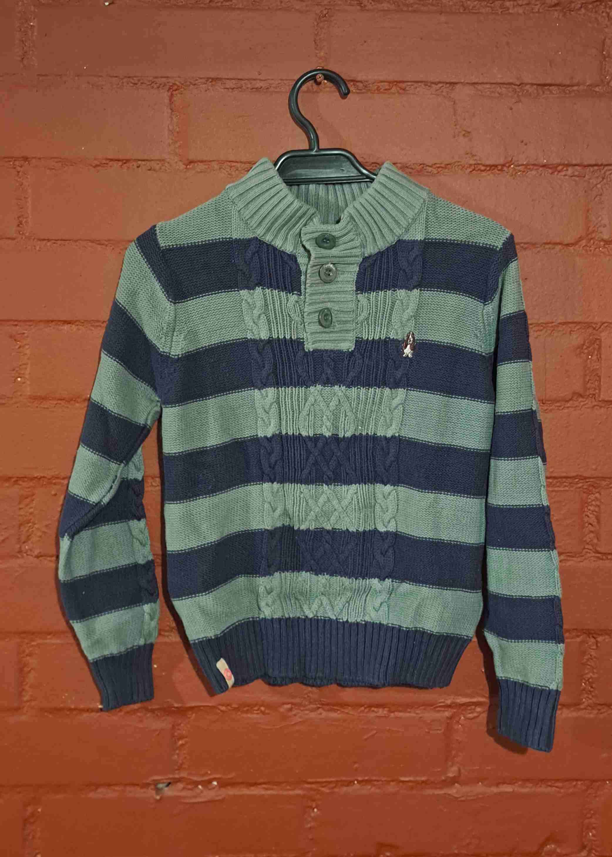 Suéter Hush Puppies - miniatura 2