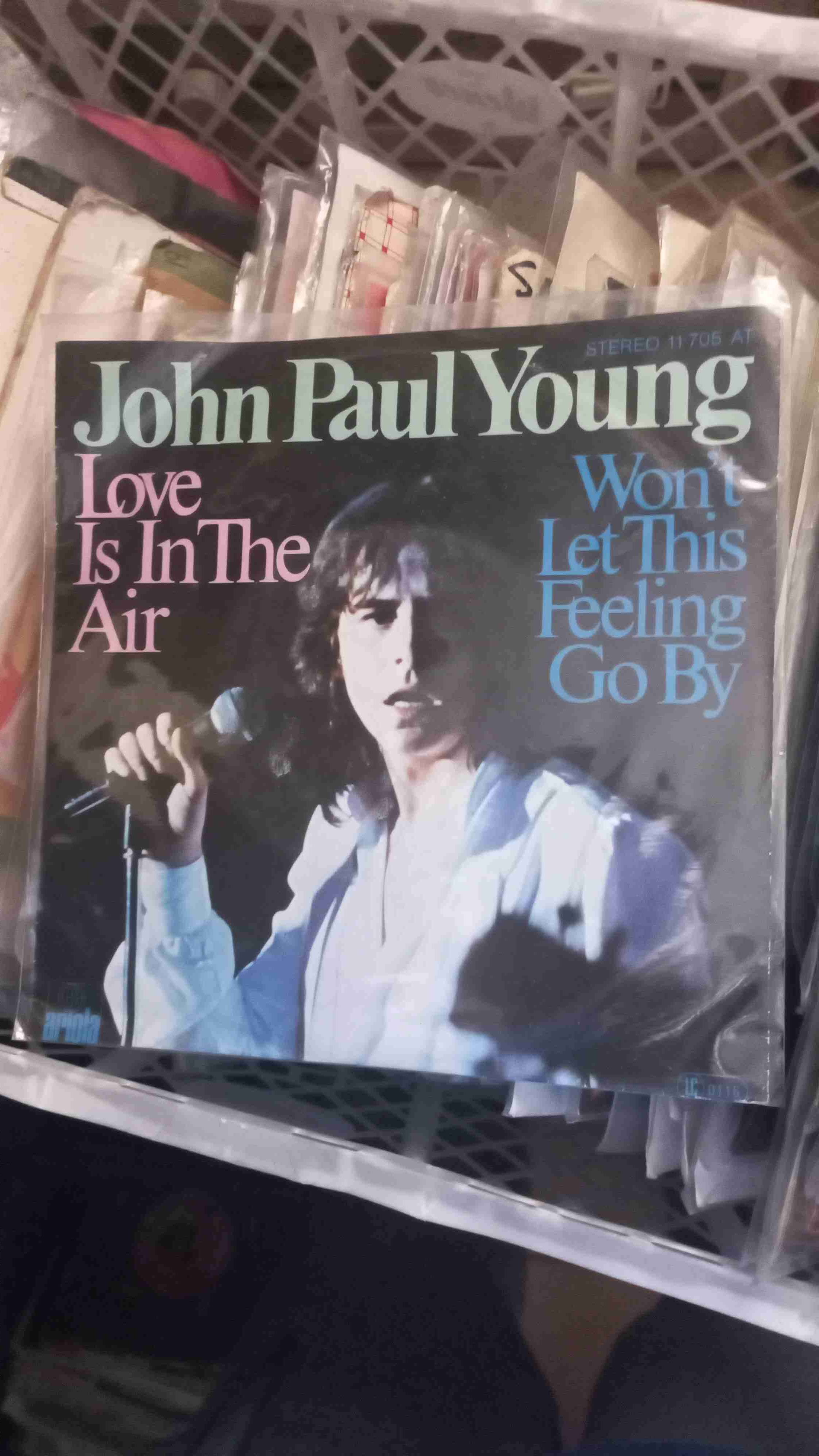 Lote de vinilos 7" europeos - miniatura 4