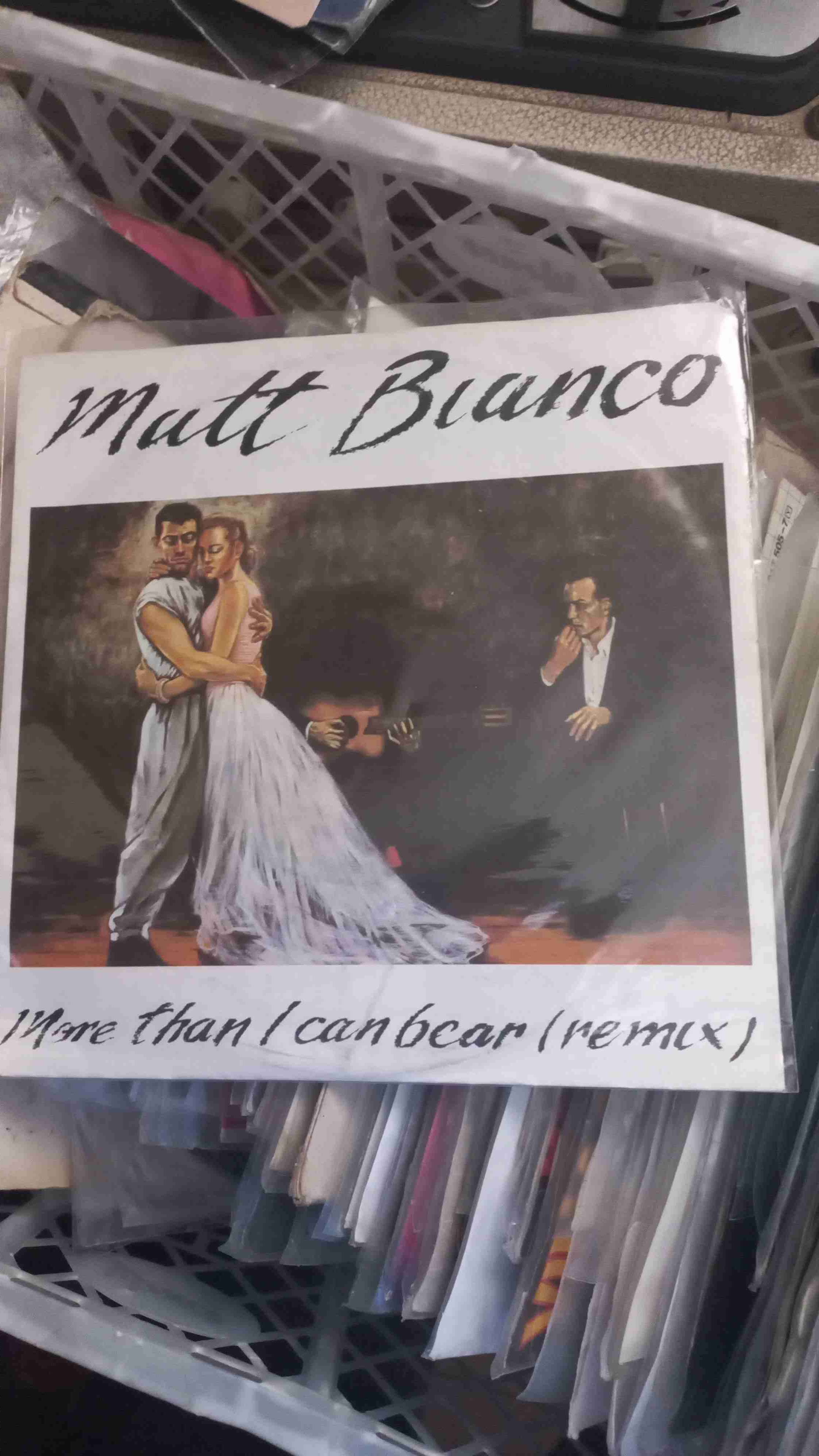 Lote de vinilos 7" europeos - miniatura 5