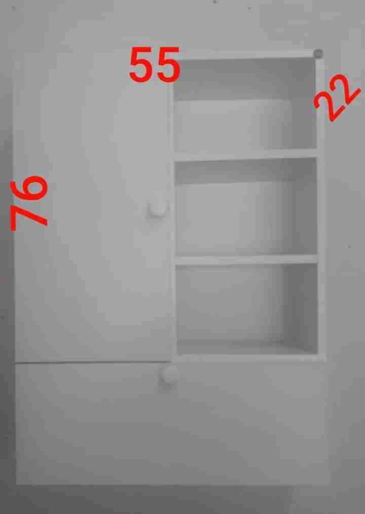 Mueble de baño 76x55x22 - miniatura 2