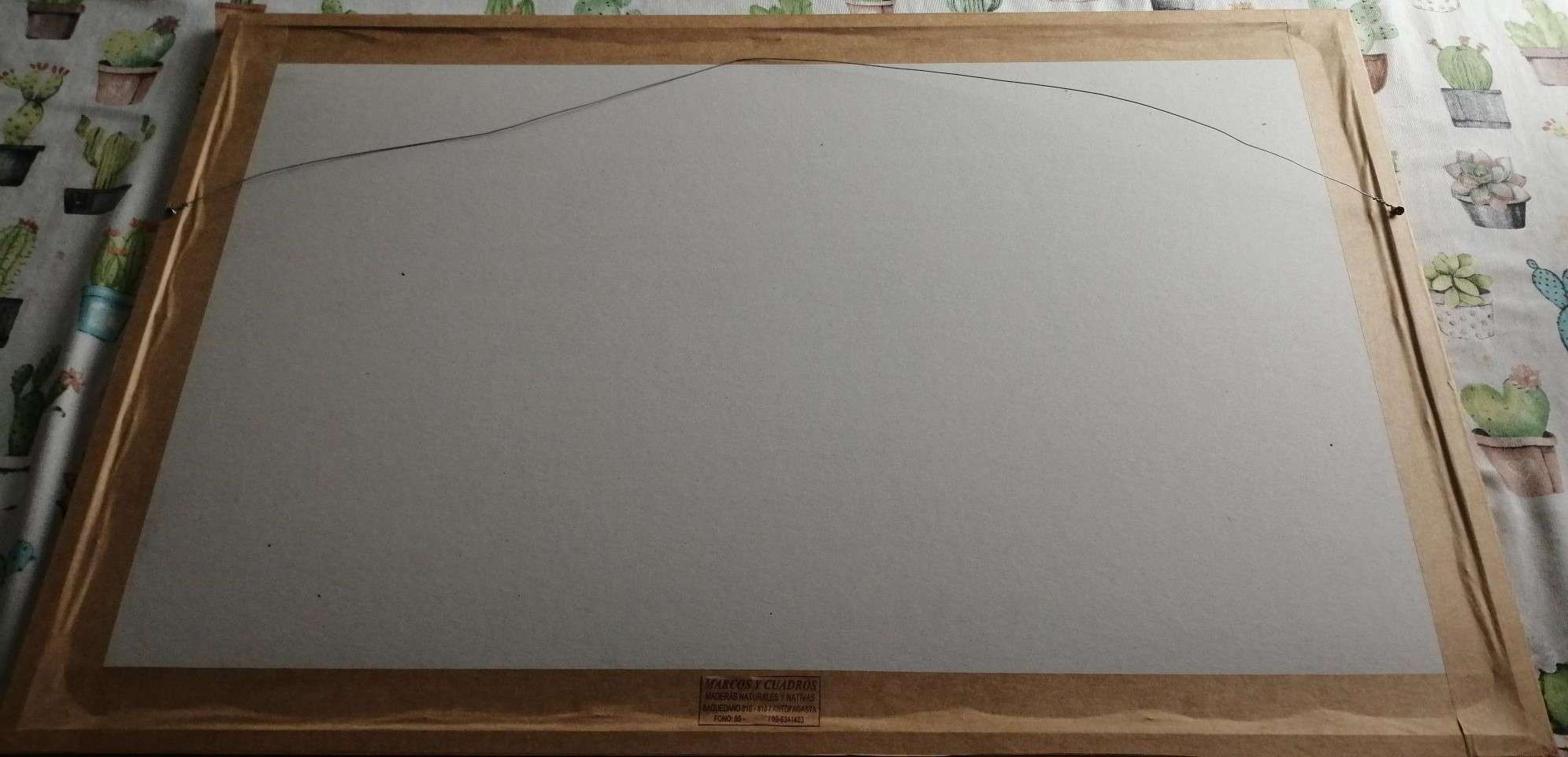 Puzzle enmarcado Gran Muralla China - miniatura 3