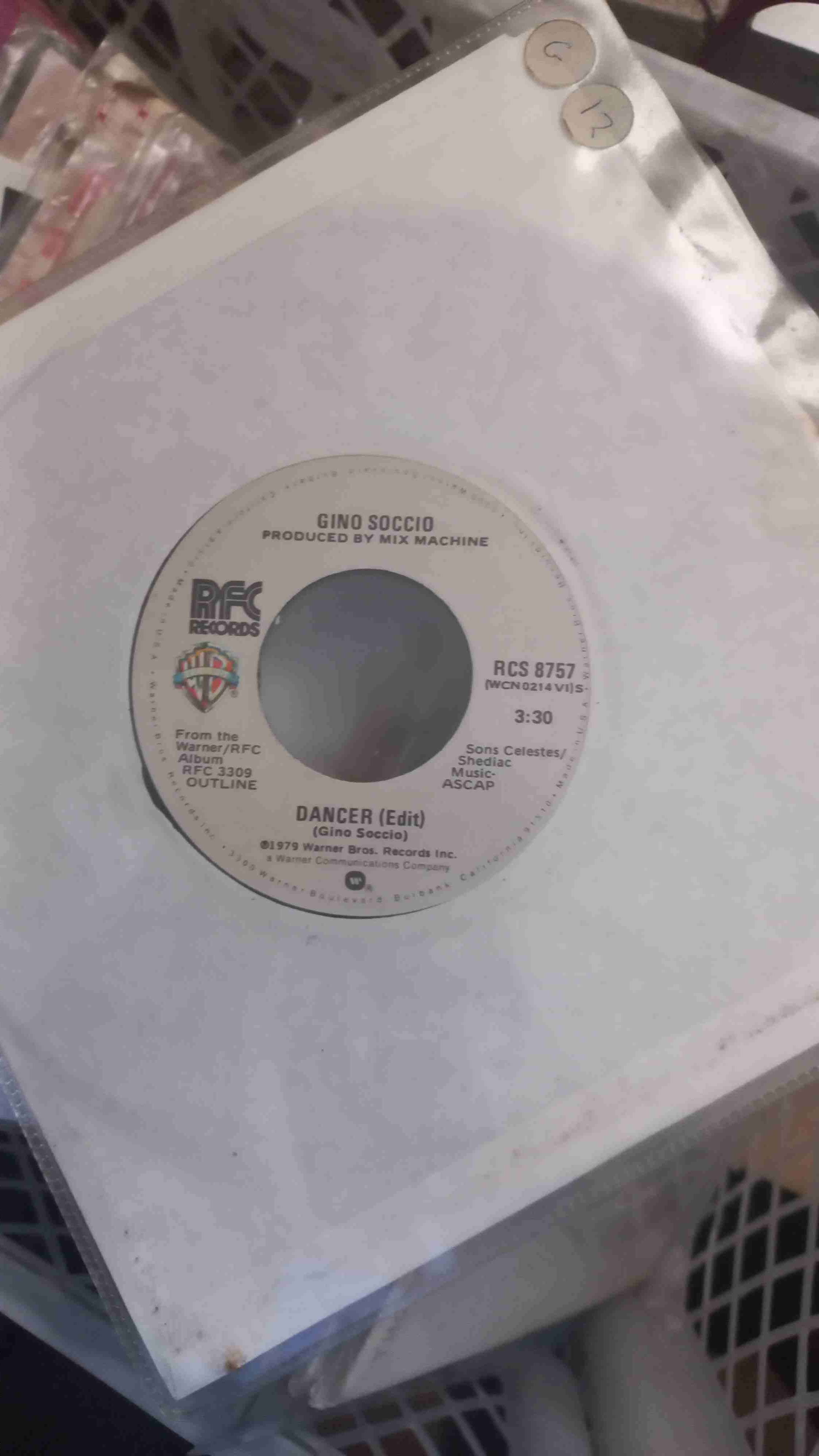 Vinilo P. Lion - Dream y 5 mas - miniatura 2