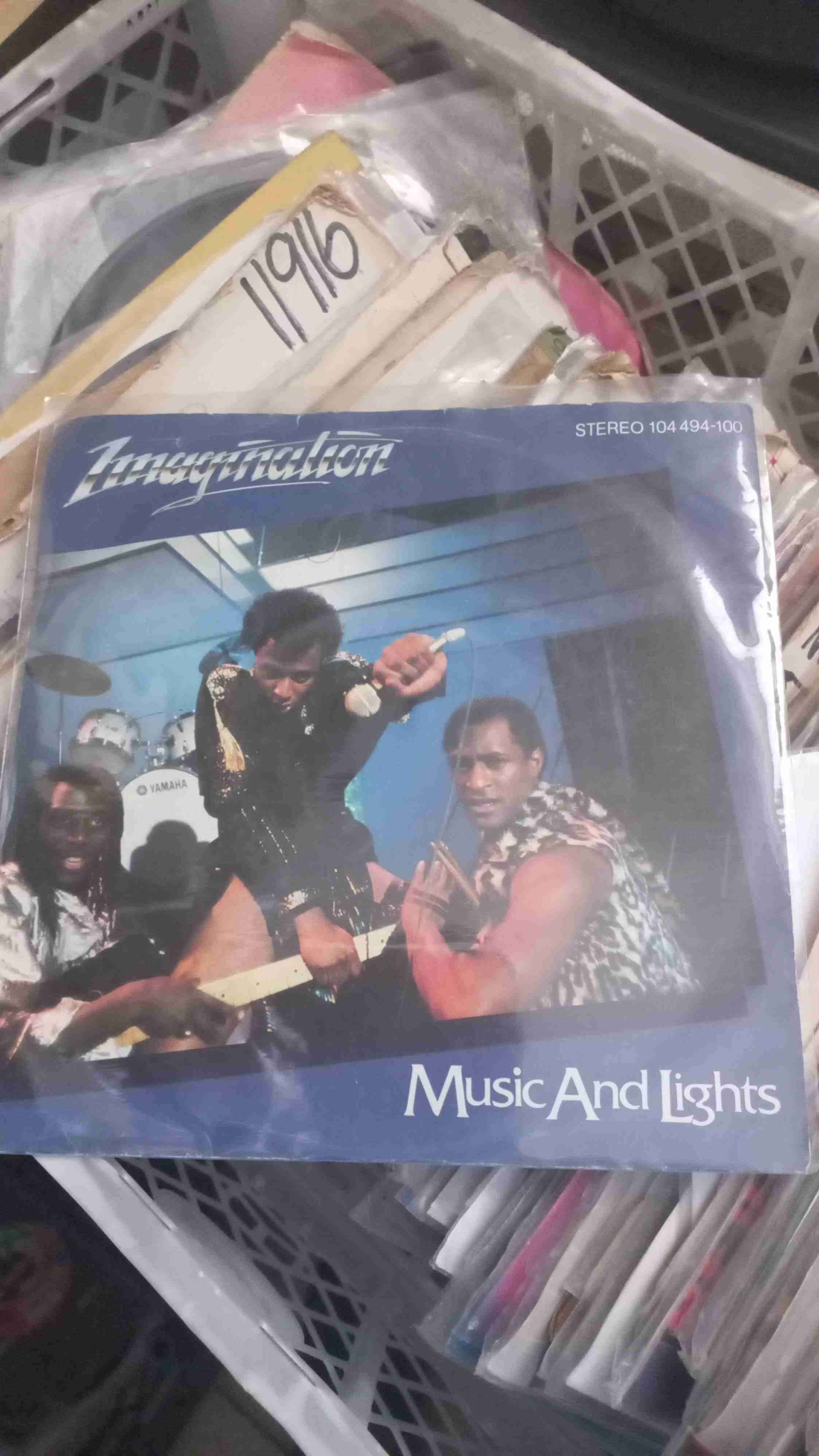 Vinilo P. Lion - Dream y 5 mas - miniatura 3