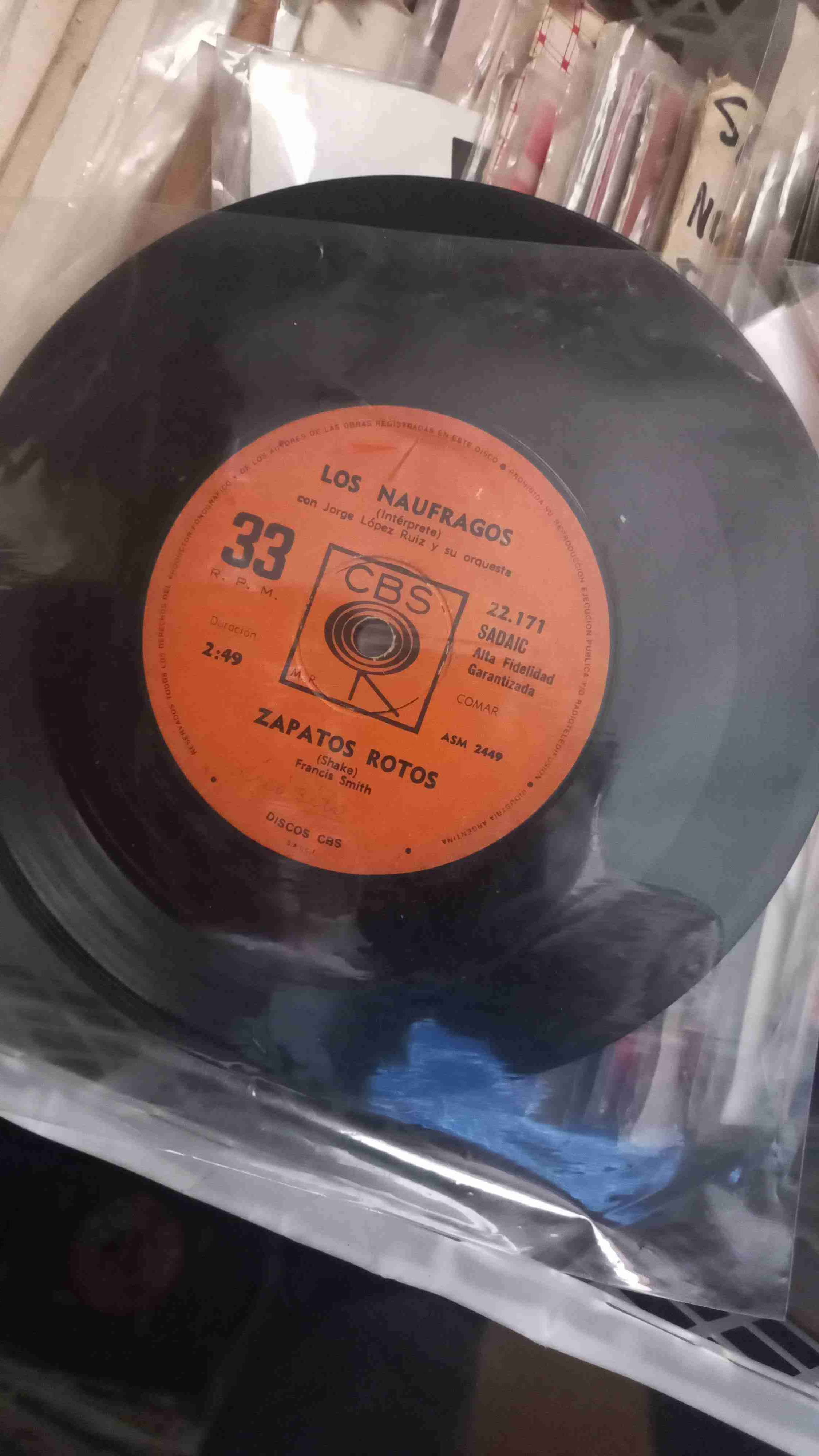 Vinilo P. Lion - Dream y 5 mas - miniatura 5