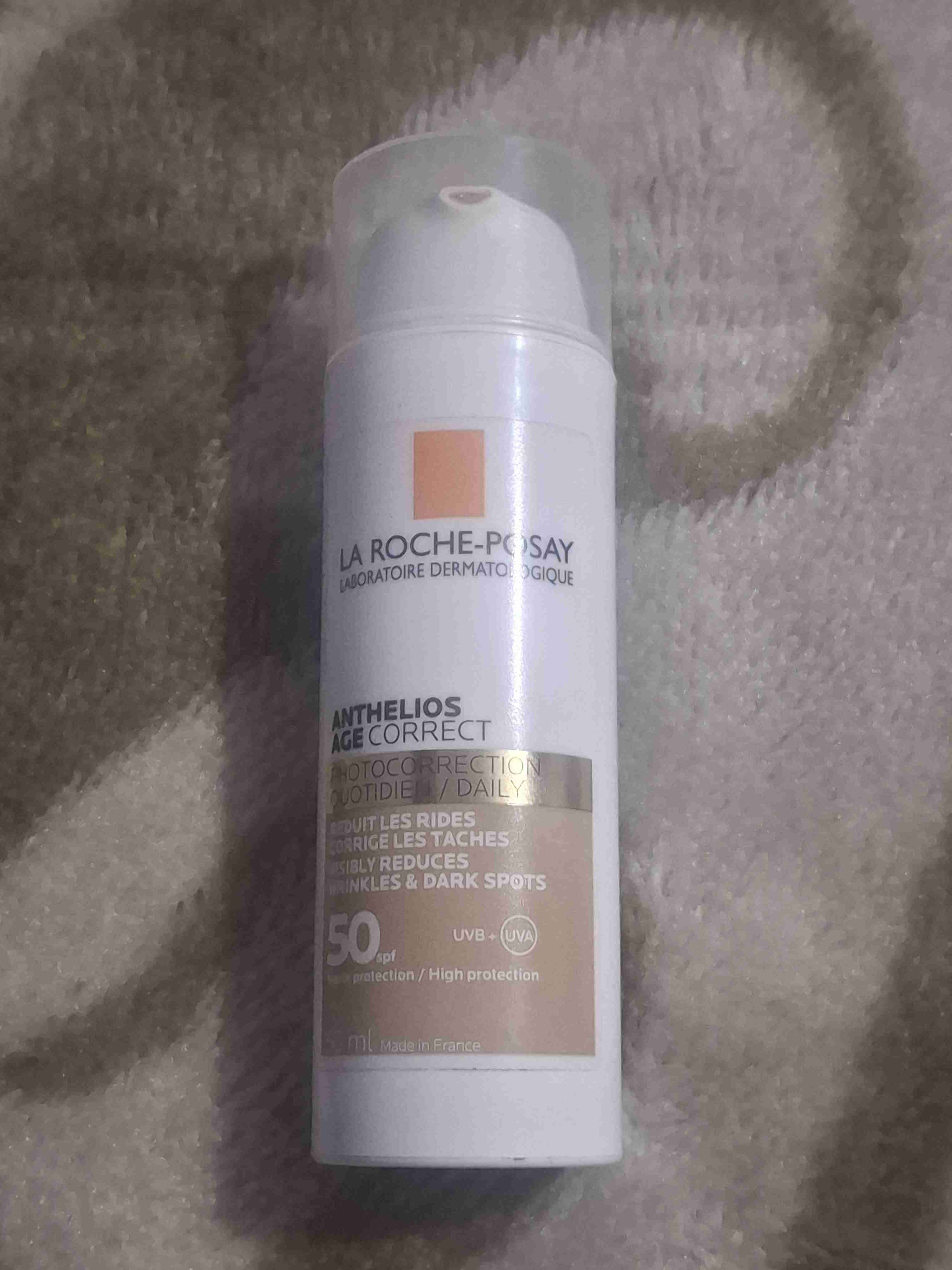 Protector solar La Roche-Posay 50+ - miniatura 3