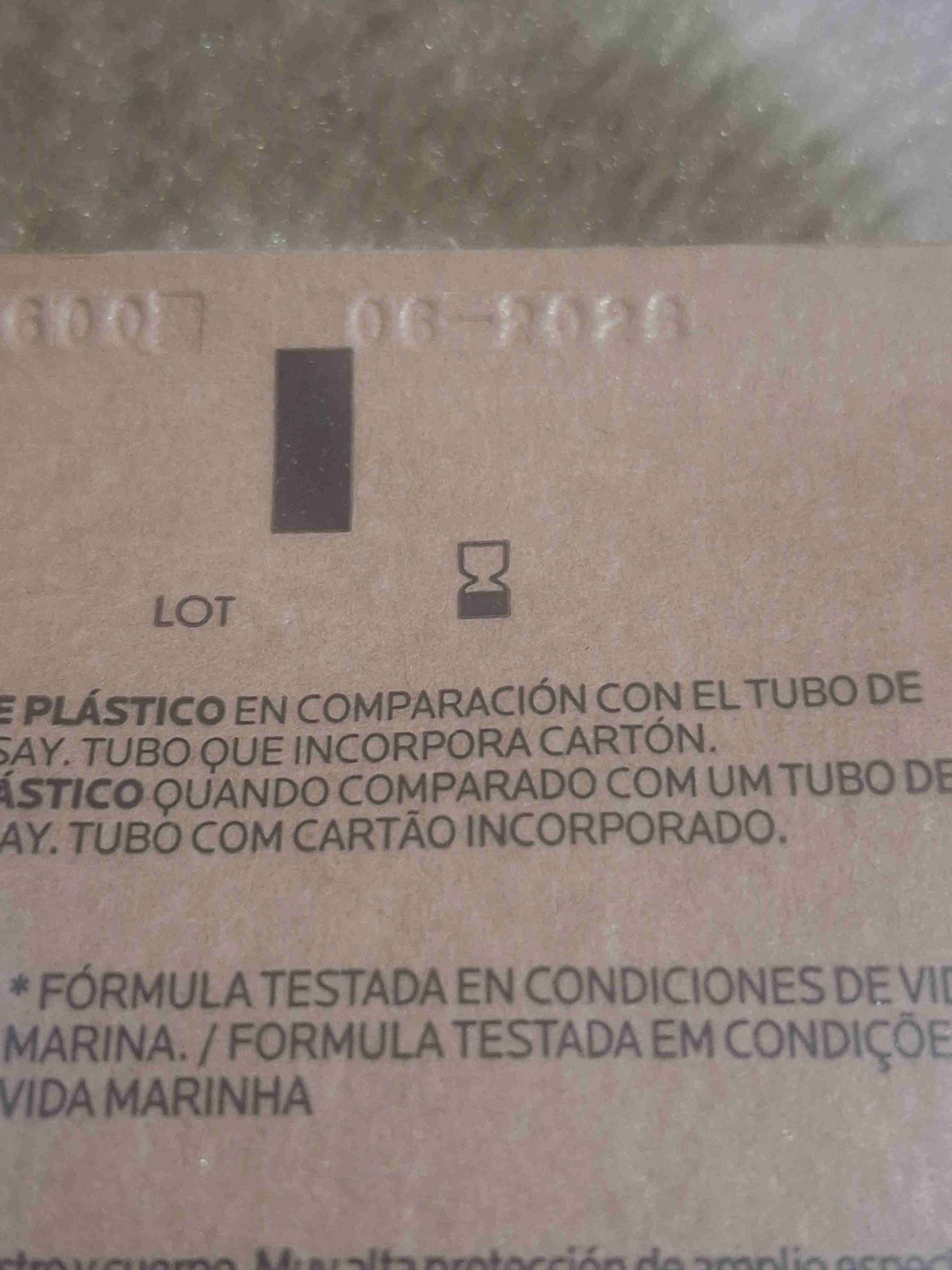 Protector solar La Roche-Posay 50+ - miniatura 4